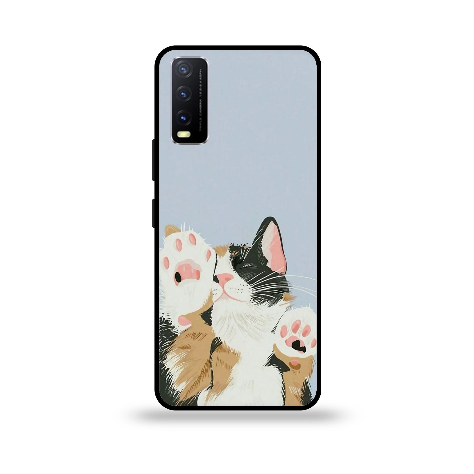 Vivo Y20 - Wallpaper 087 - Premium Printed Glossy Phone Case
