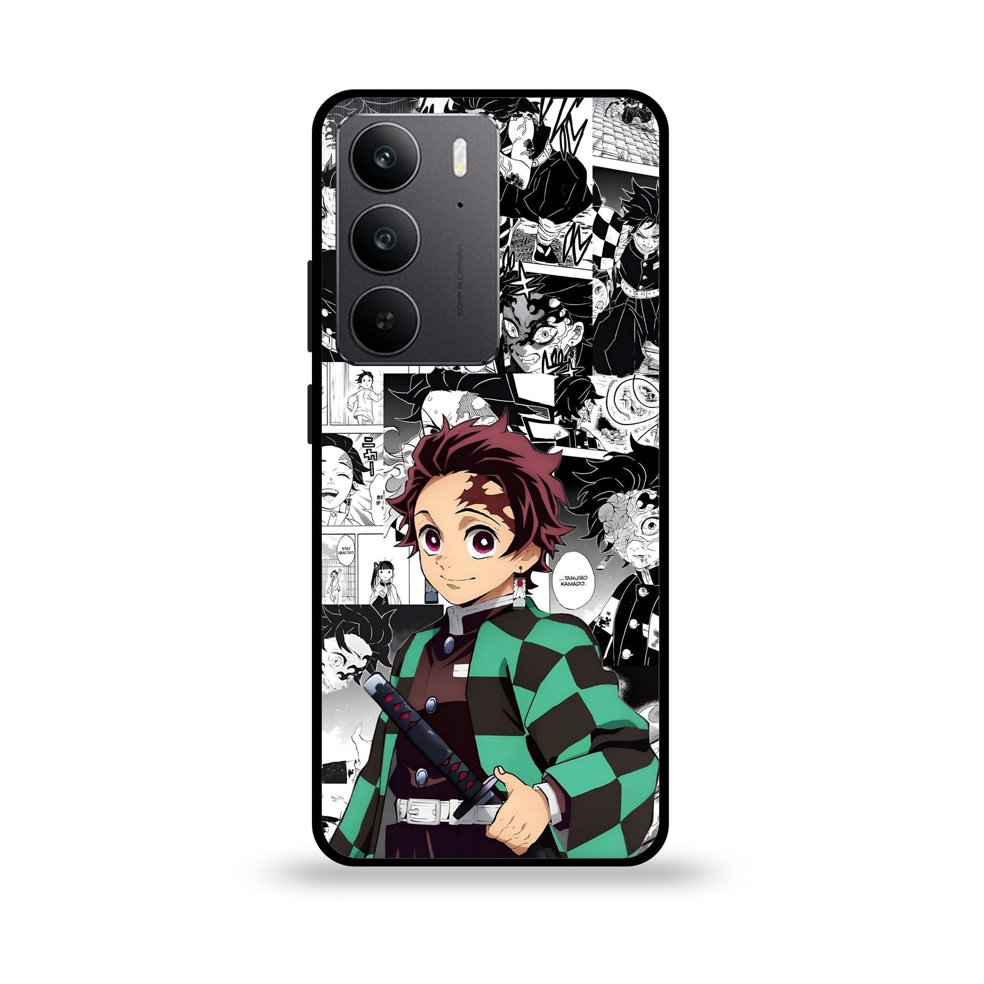 Realme C75 - Wallpaper 076 - Premium Printed Glossy Phone Case