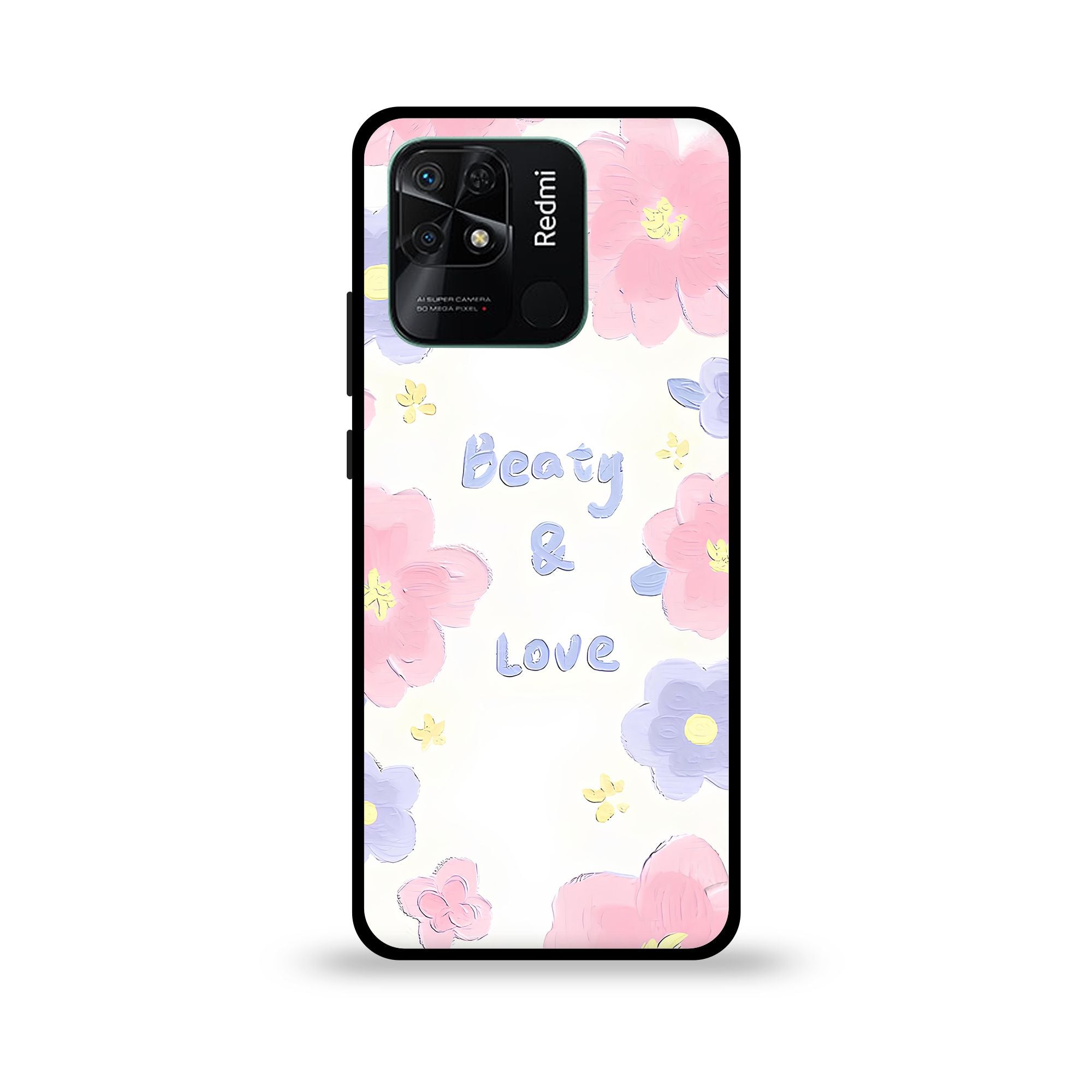 Xiaomi Redmi 10C - Wallpaper 87 - Premium Printed Glossy Phone Case