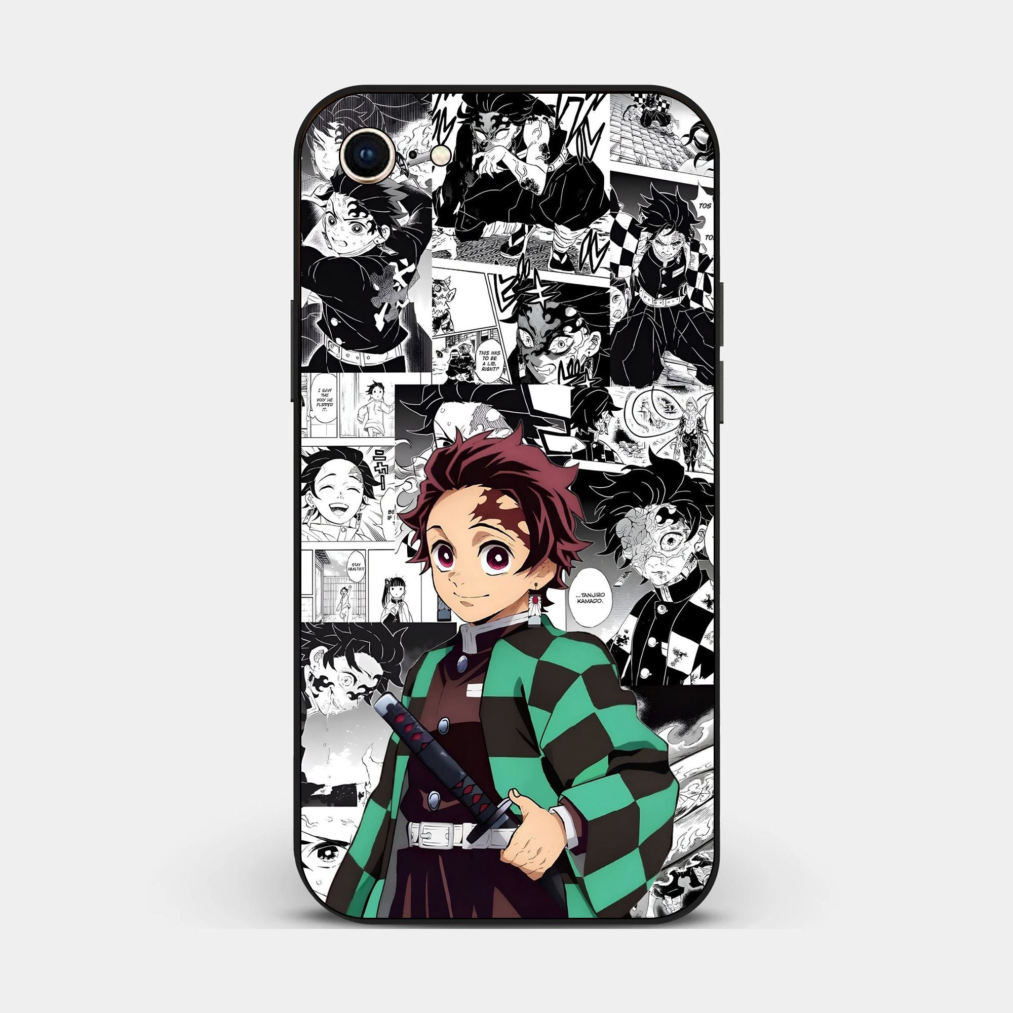 iPhone 7 - Wallpaper 076 - Premium Printed Glossy Phone Case