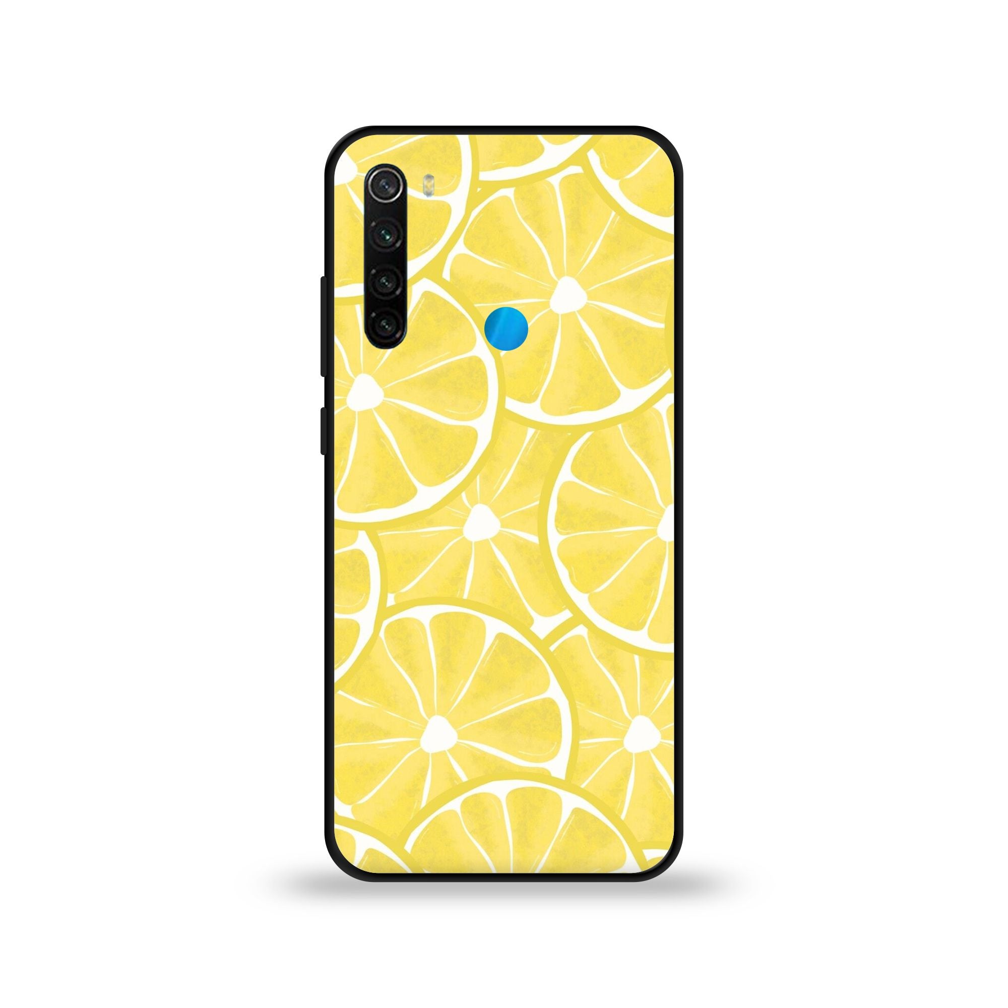 Redmi Note 8 - Wallpaper 092 - Premium Printed Glossy Phone Case