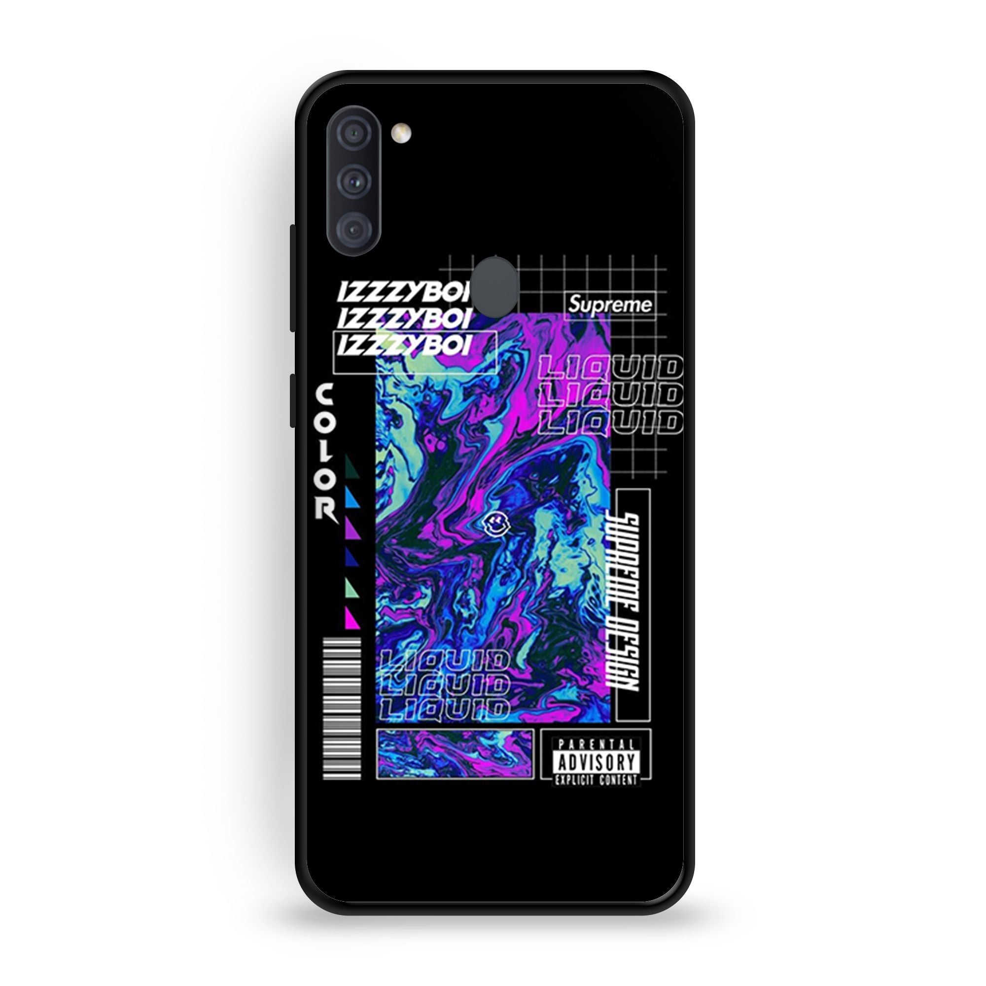 Samsung A11 - Wallpaper 113 - Premium Printed Glossy Phone Case