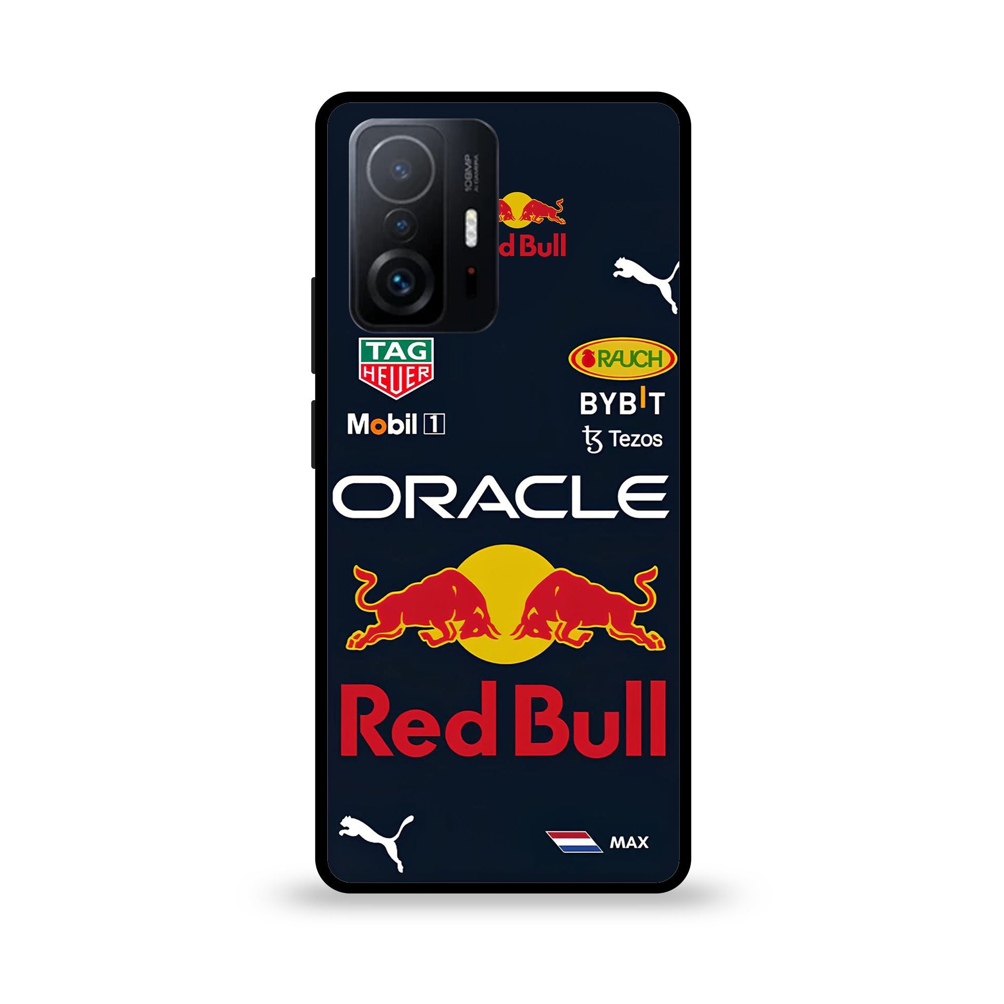 Xiaomi Mi 11T - Wallpaper 025 - Premium Printed Glossy Phone Case