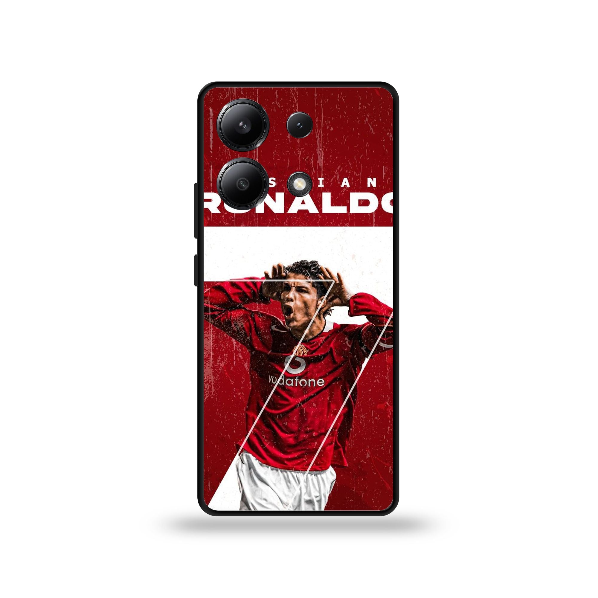 Xiaomi Redmi Note 13 4G - Wallpaper 015 - Premium Printed Glossy Phone Case