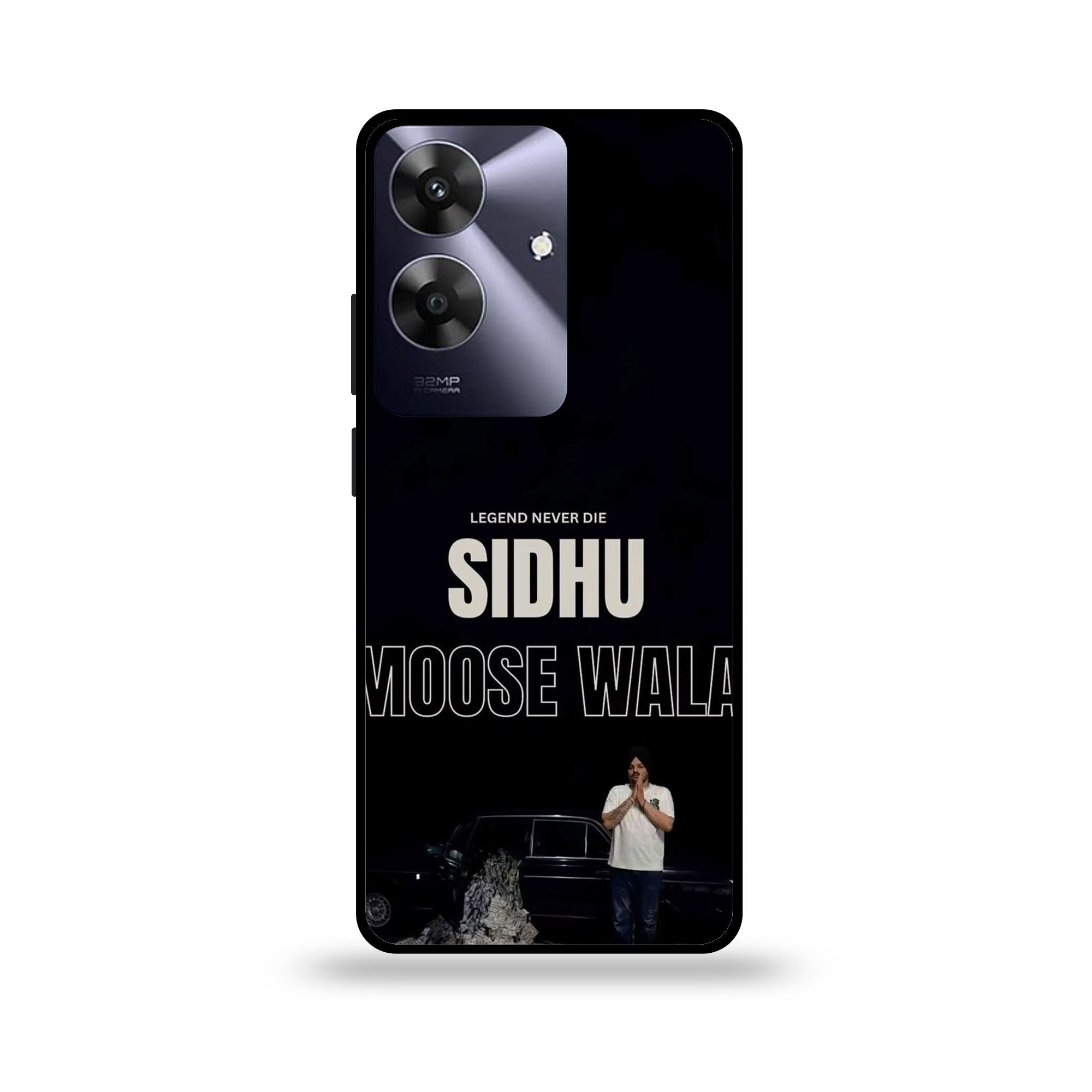Realme Note 60 - Wallpaper 15 - Premium Printed Glossy Phone Case