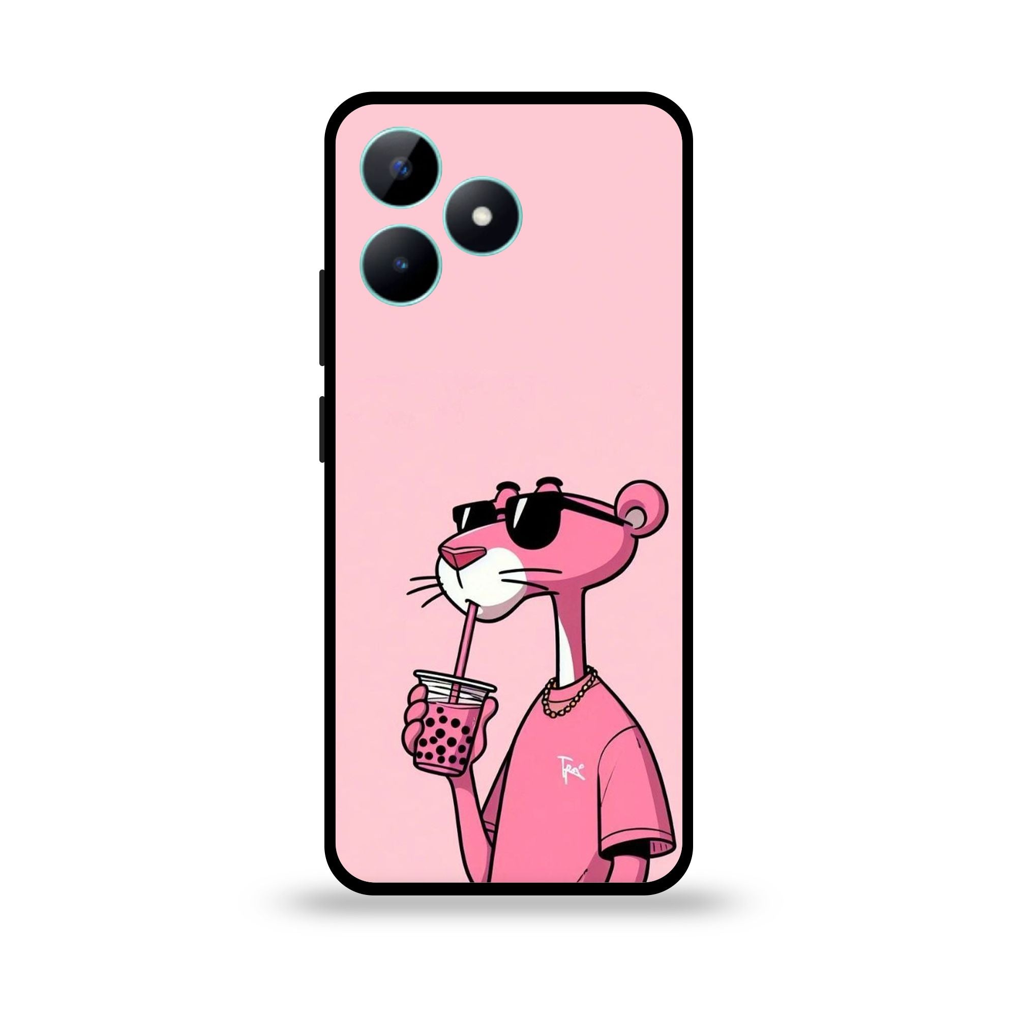 Realme C51 - Wallpaper 089 - Premium Printed Glossy Phone Case