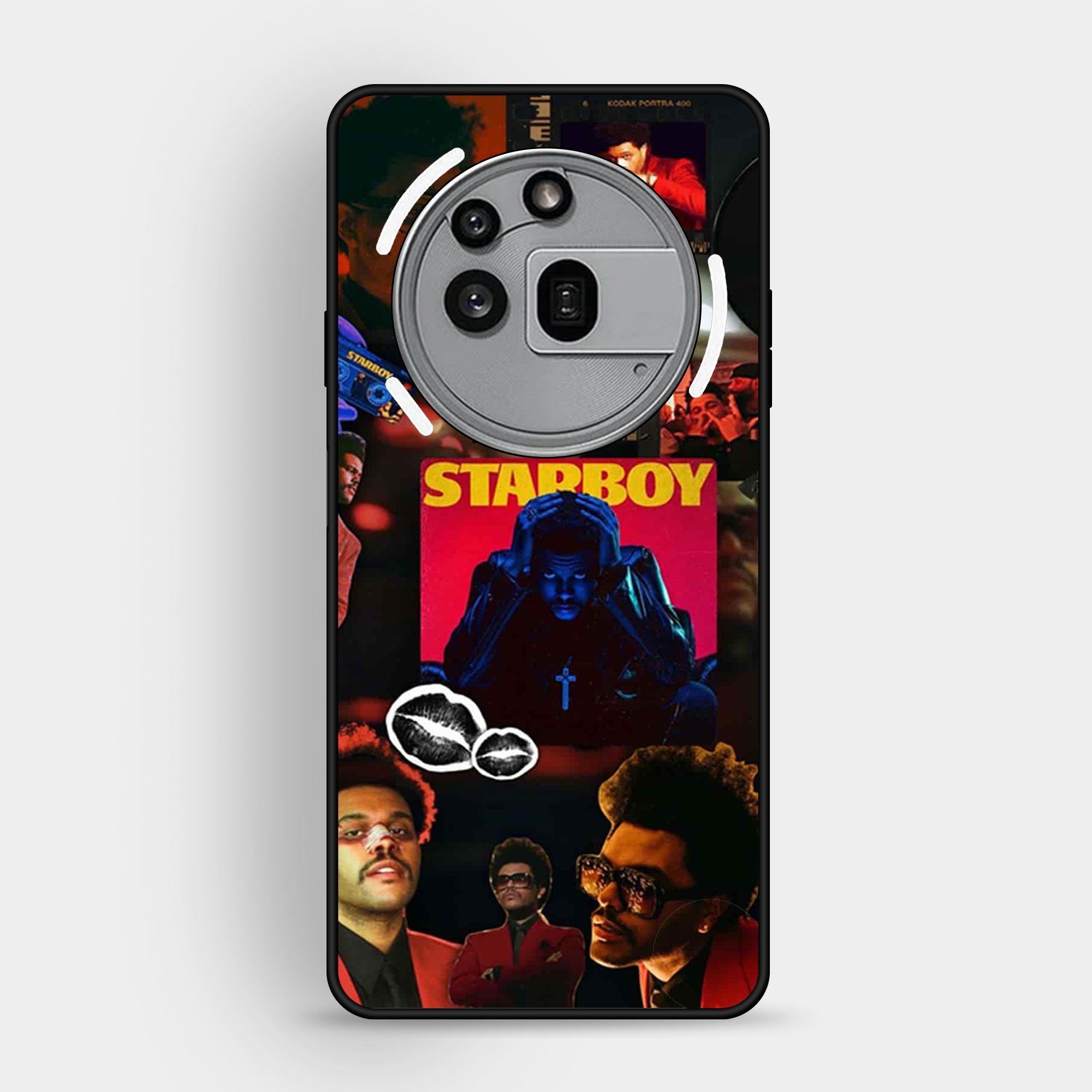 Nothing Phone 3a Pro - Wallpaper 67 - Premium Printed Glossy Phone Case