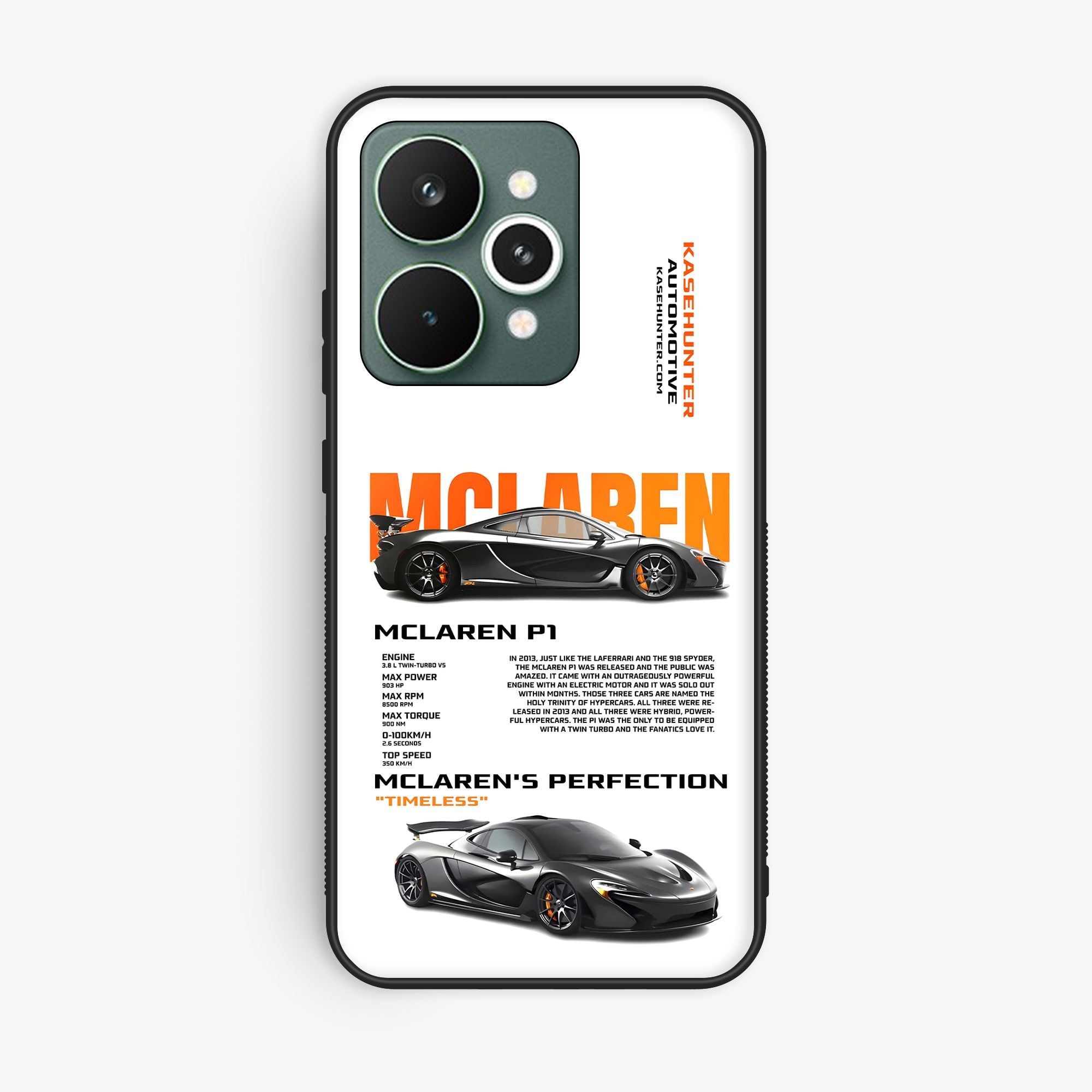 Realme 15 5G - Wallpaper 158 - Premium Printed Glossy Phone Case