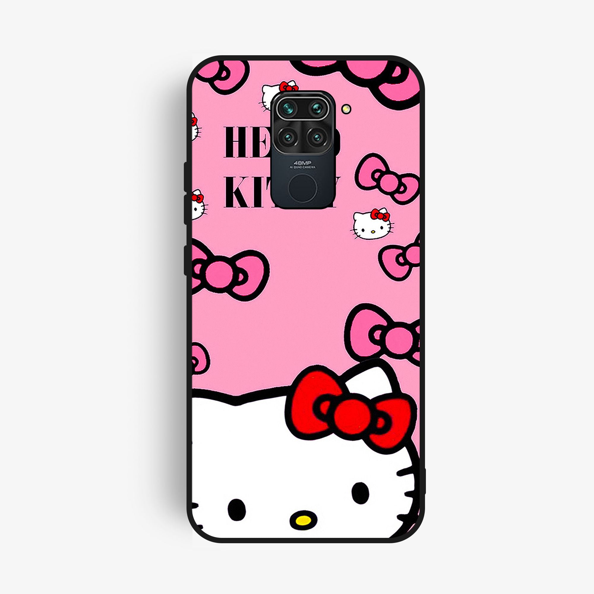 Xiaomi Redmi Note 9 - Wallpaper 21 - Premium Printed Glossy Phone Case