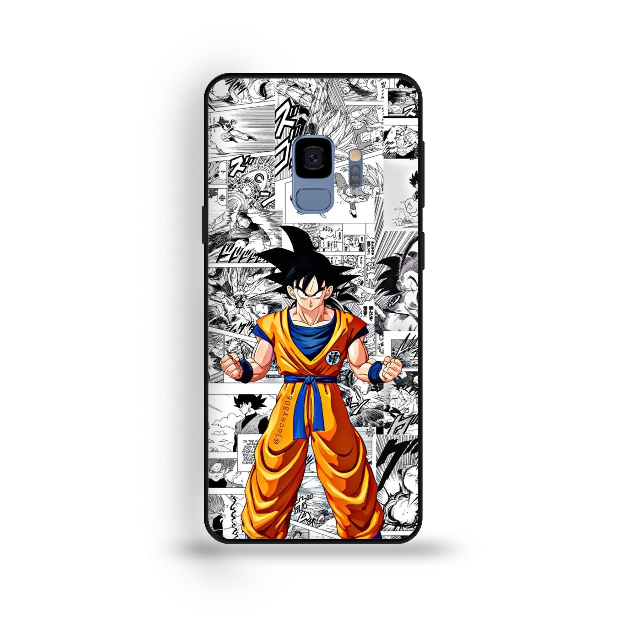 Samsung Galaxy S9 - Wallpaper 070 - Premium Printed Glossy Phone Case