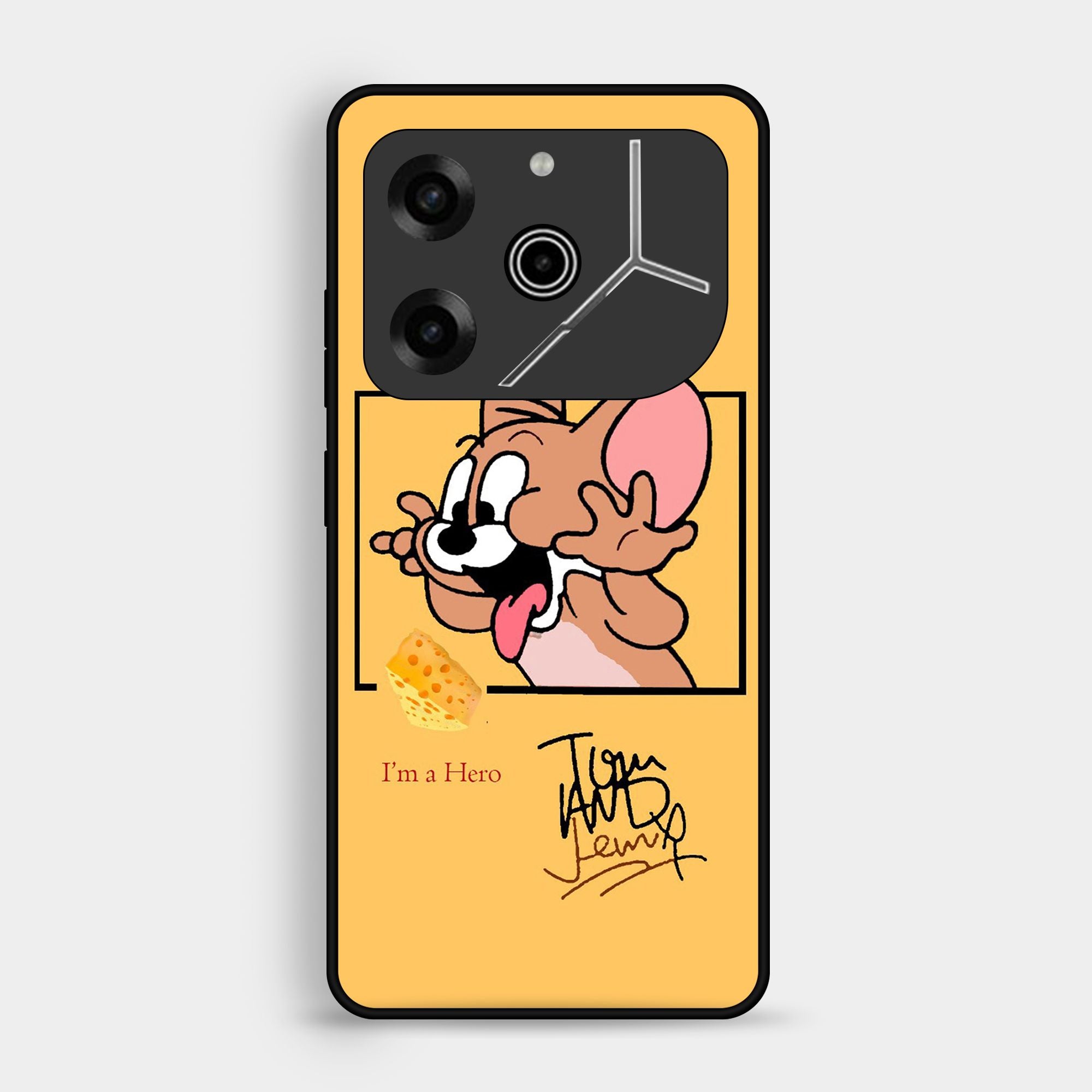 Tecno Pova 6 Pro - Wallpaper 009 - Premium Printed Glossy Phone Case