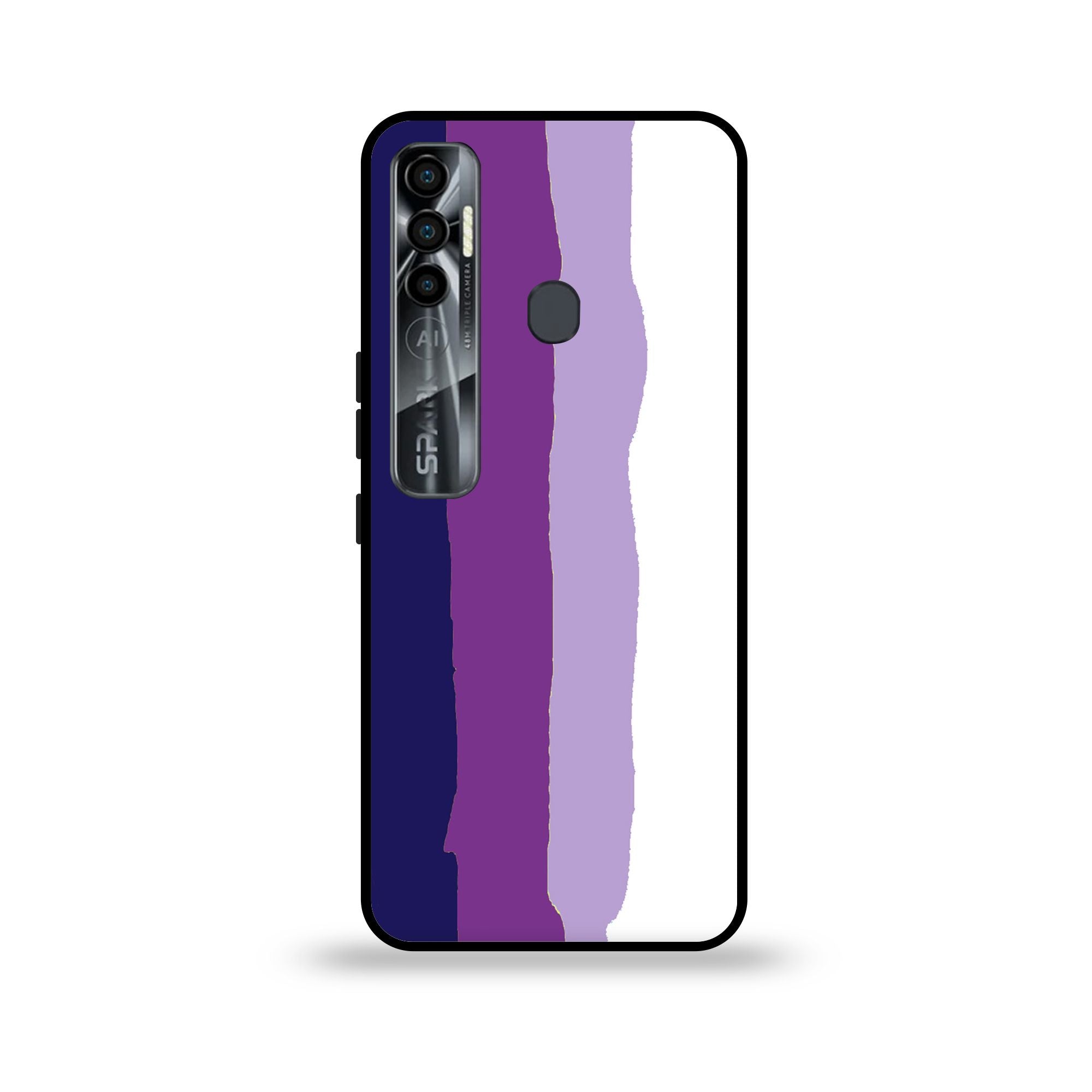 Tecno Spark 7 Pro - Wallpaper 005 - Premium Printed Glossy Phone Case