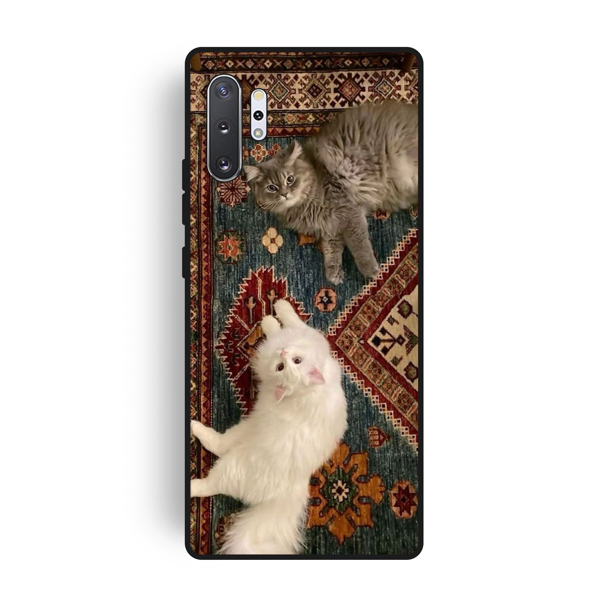 Samsung Galaxy Note 10 Plus - Wallpaper 048 - Premium Printed Glossy Phone Case