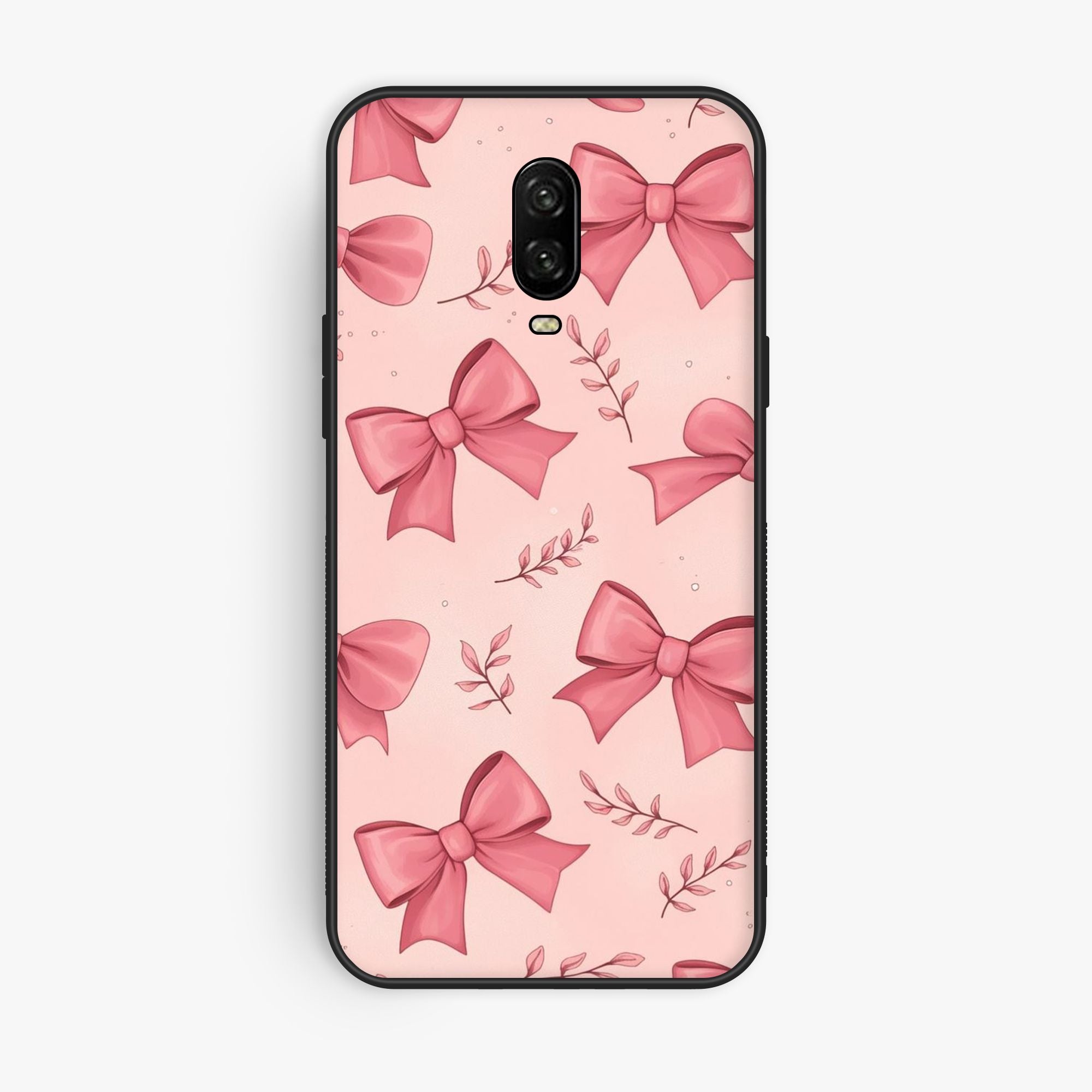 OnePlus 6T - Wallpaper 033 - Premium Printed Glossy Phone Case