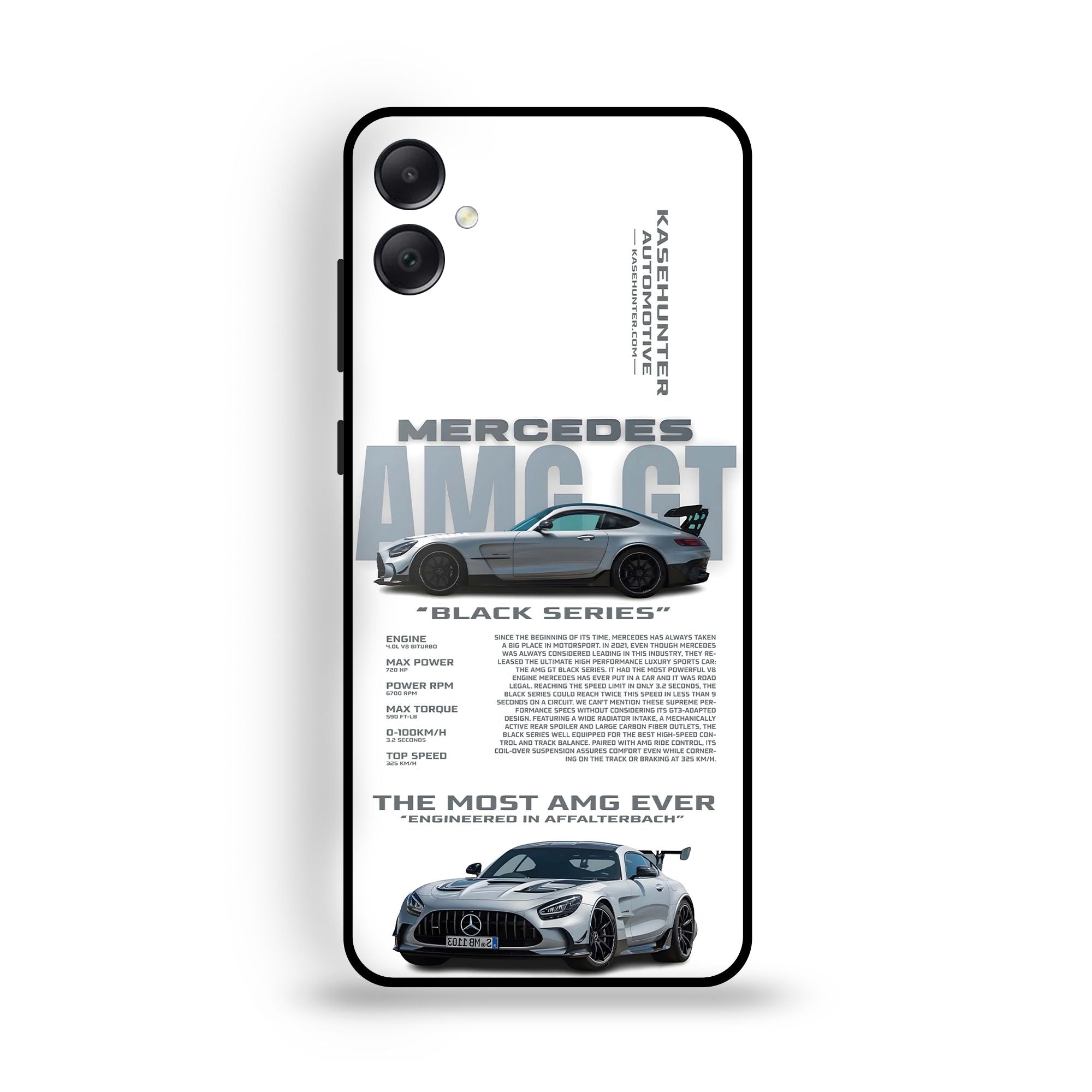 Samsung A05 - Wallpaper 001 - Premium Printed Glossy Phone Case
