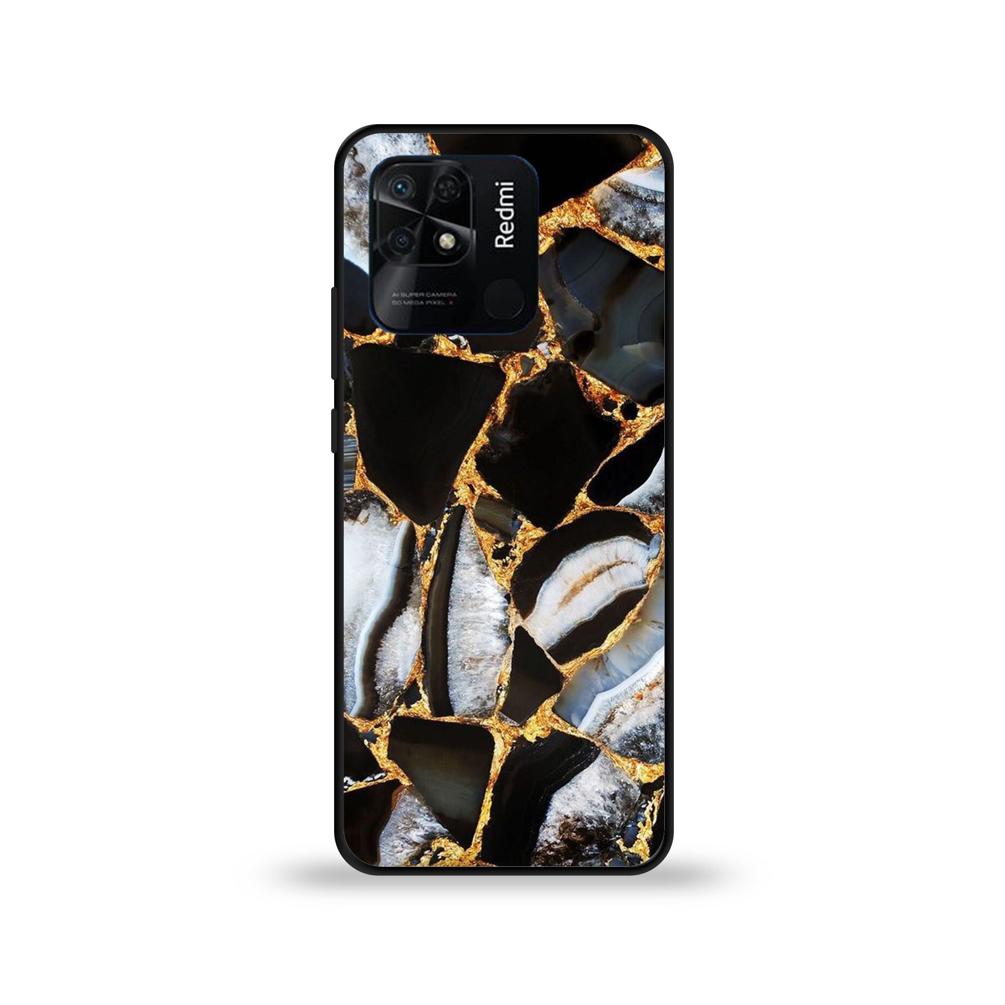 Redmi 10C - Wallpaper 129 - Premium Printed Glossy Phone Case