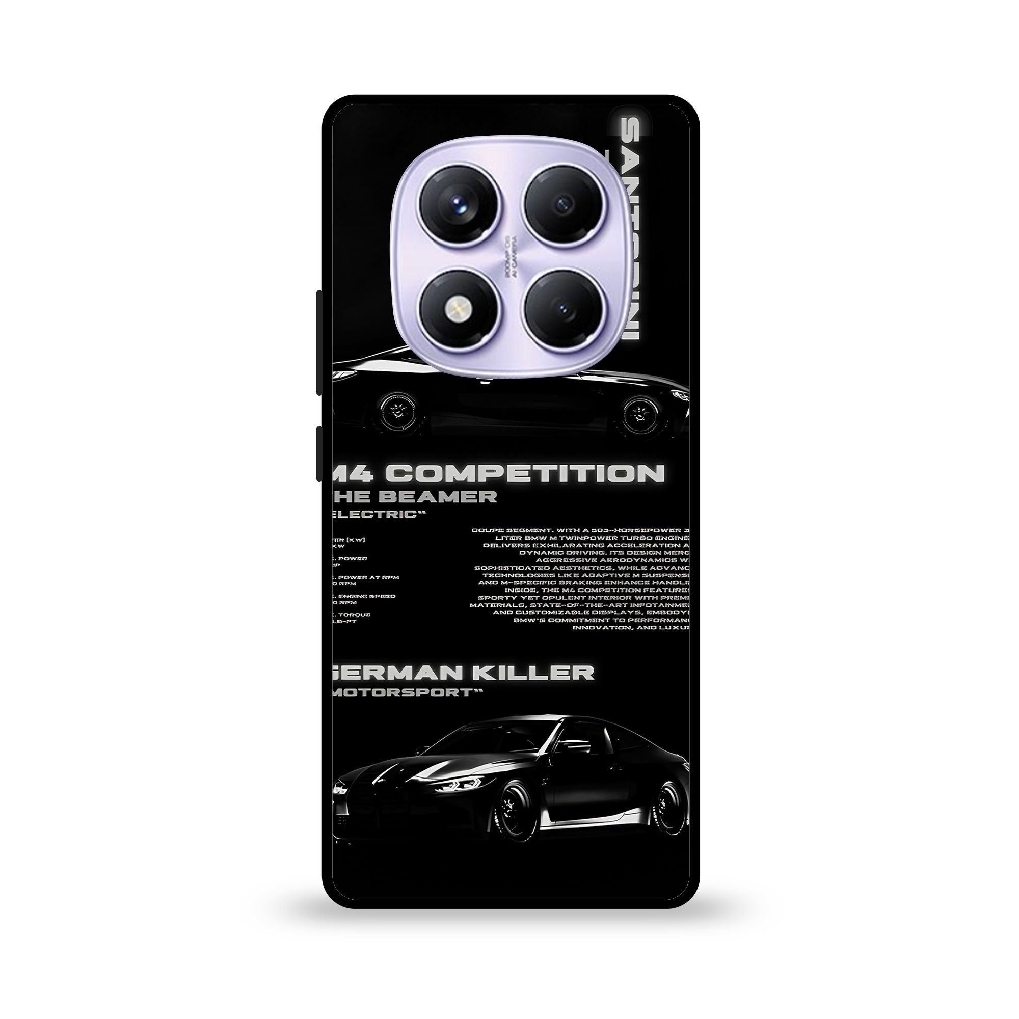 Xiaomi Redmi note 14 Pro - Wallpaper 029 - Premium Printed Glossy Phone Case
