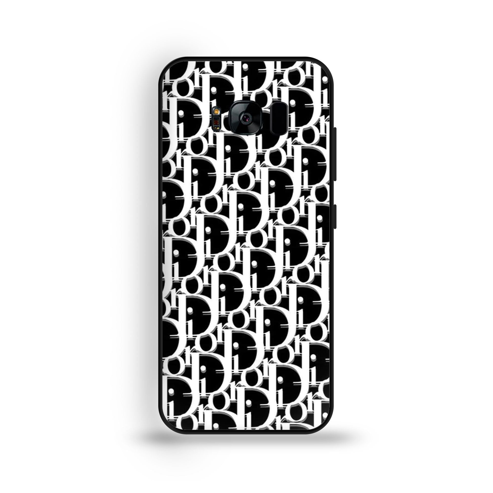 Samsung Galaxy S8 - Wallpaper 107 - Premium Printed Glossy Phone Case