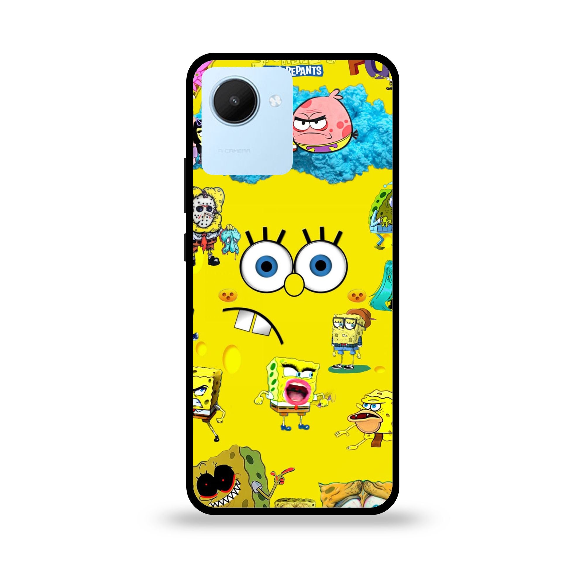 Realme C30 - Wallpaper 126 - Premium Printed Glossy Phone Case