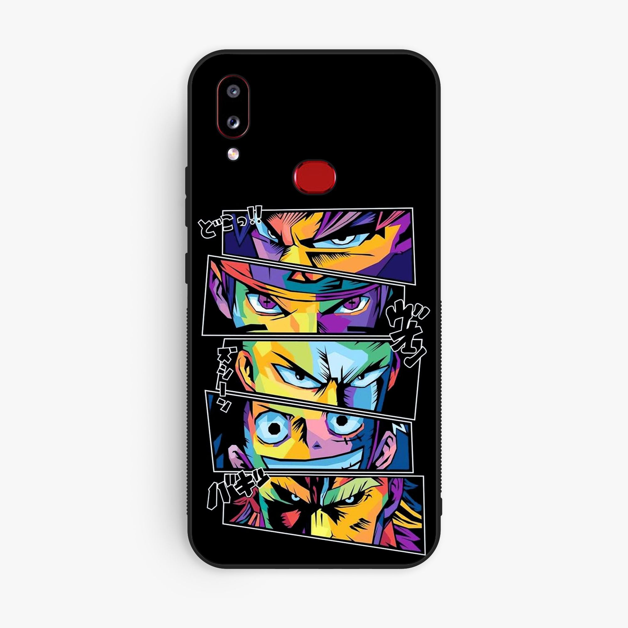 Samsung Galaxy A10s - Wallpaper 136 - Premium Printed Glossy Phone Case