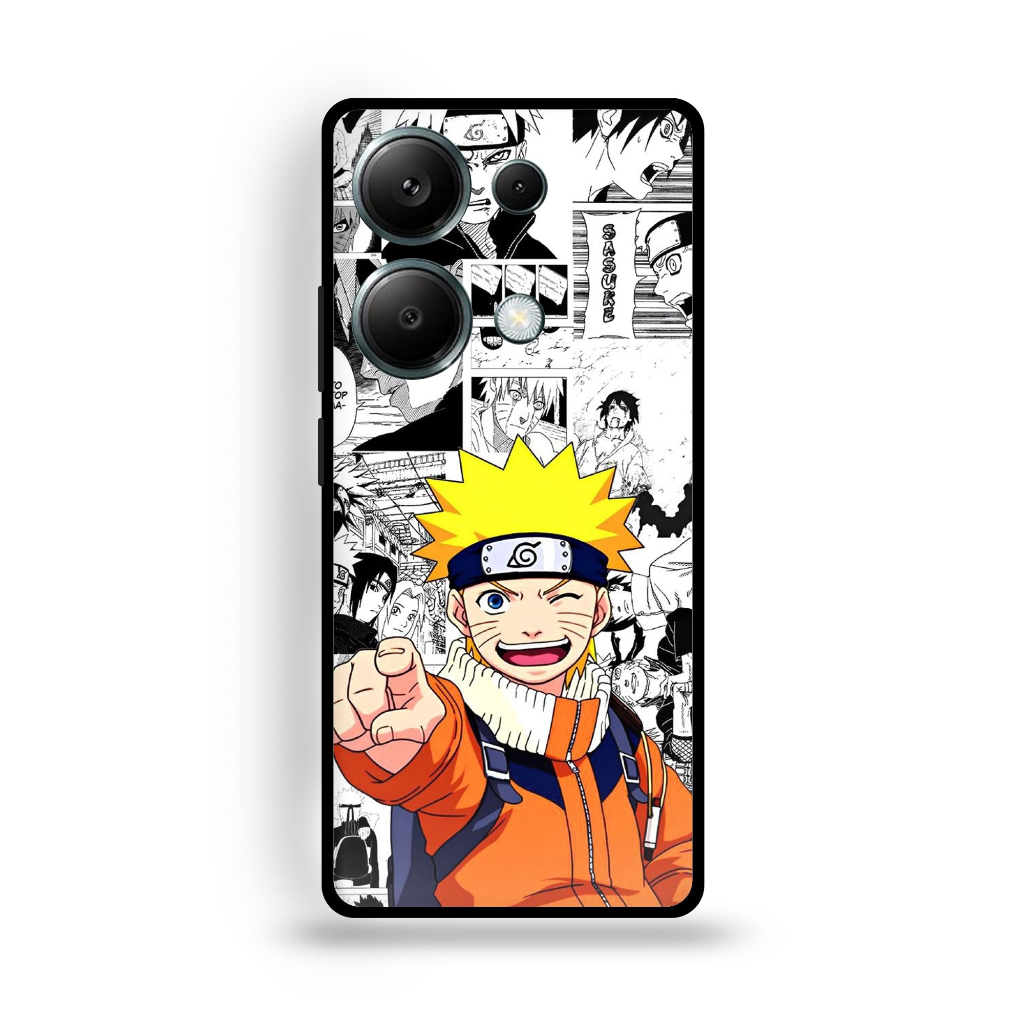 Xiaomi Redmi note 13 Pro 4G - Wallpaper 071 - Premium Printed Glossy Phone Case