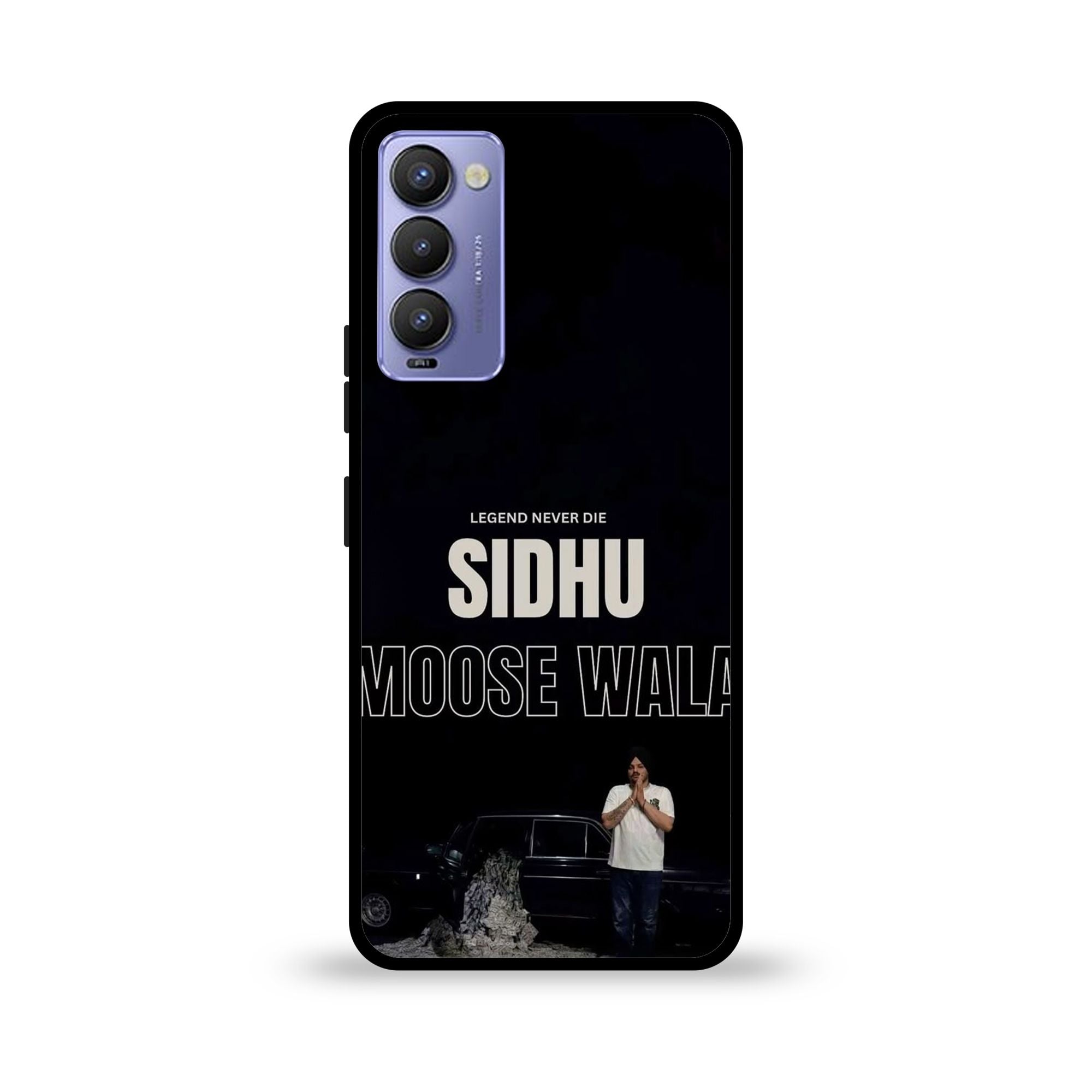 Tecno Camon 18 - Wallpaper 15 - Premium Printed Glossy Phone Case