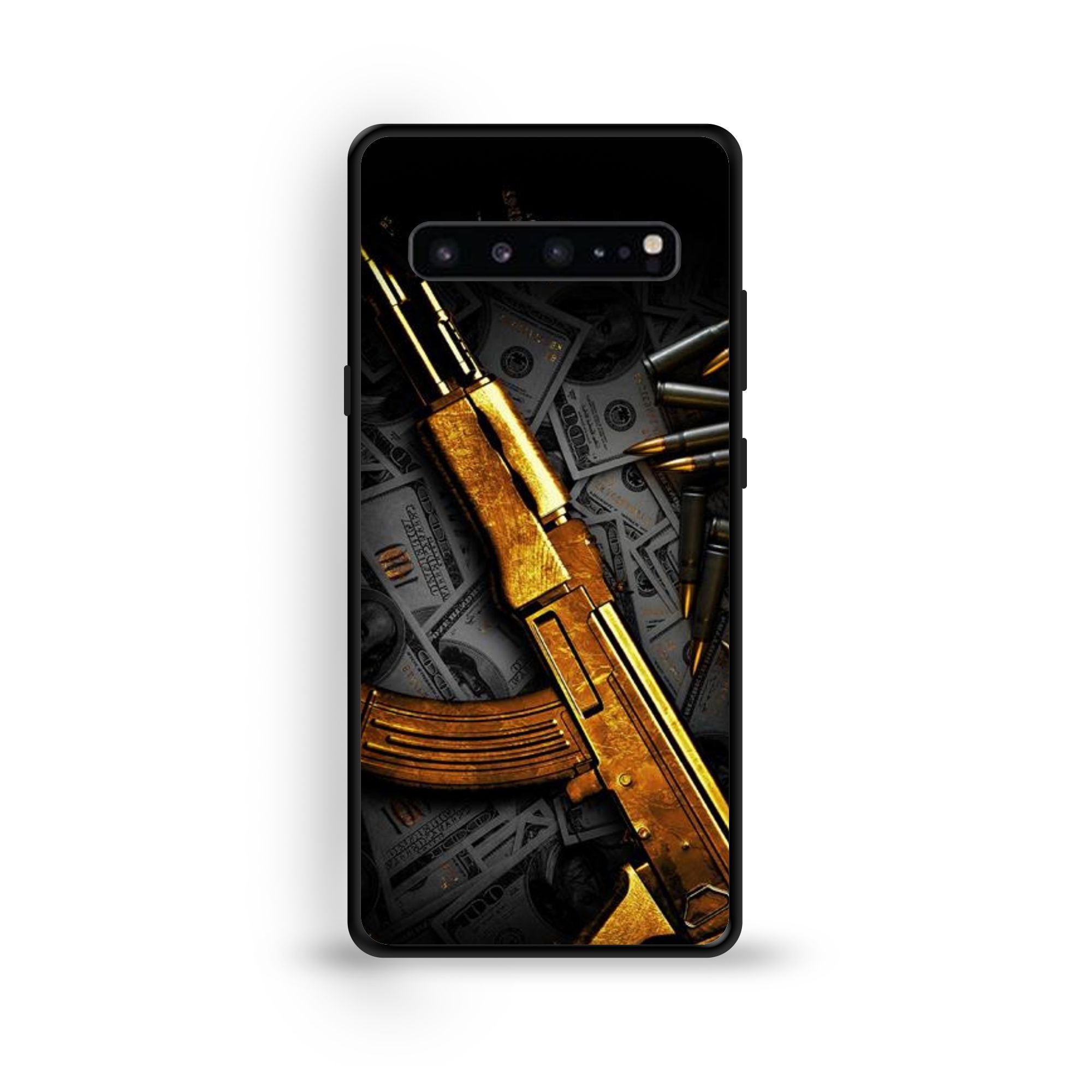 Samsung Galaxy  S10 5G - Wallpaper 139 - Premium Printed Glossy Phone Case