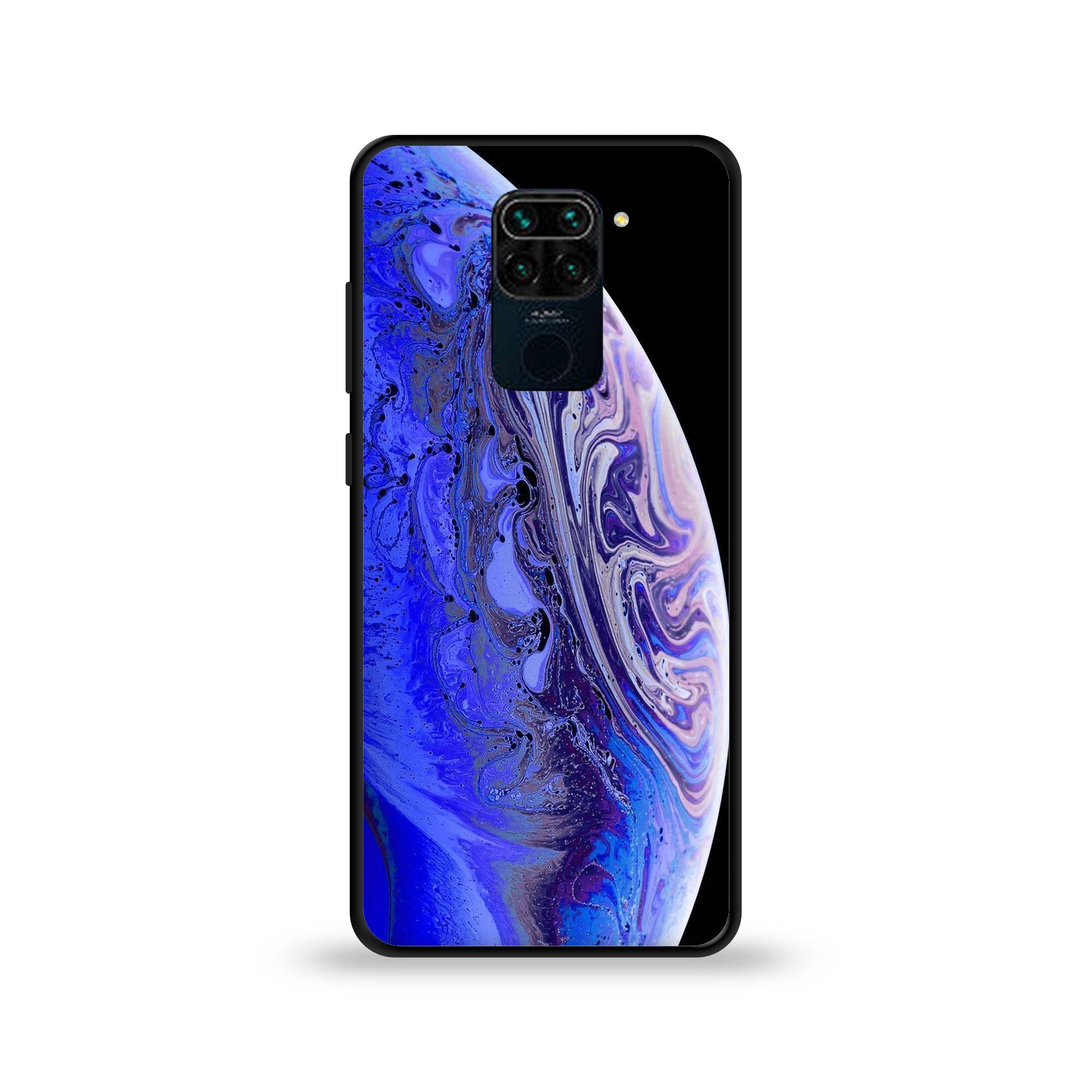 Redmi Note 9 - Wallpaper 088 - Premium Printed Glossy Phone Case