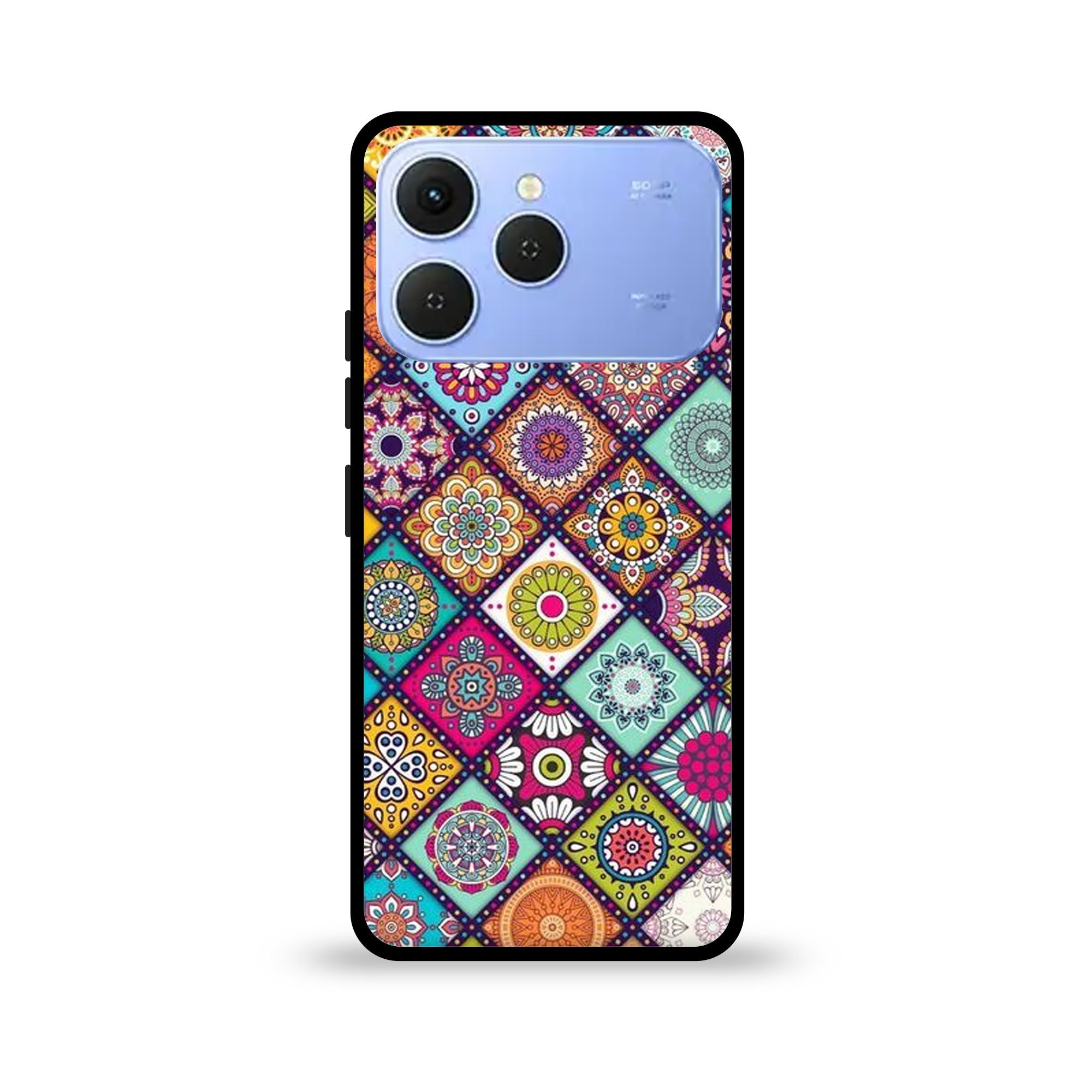 Tecno Spark 40 - Wallpaper 003 - Premium Printed Glossy Phone Case