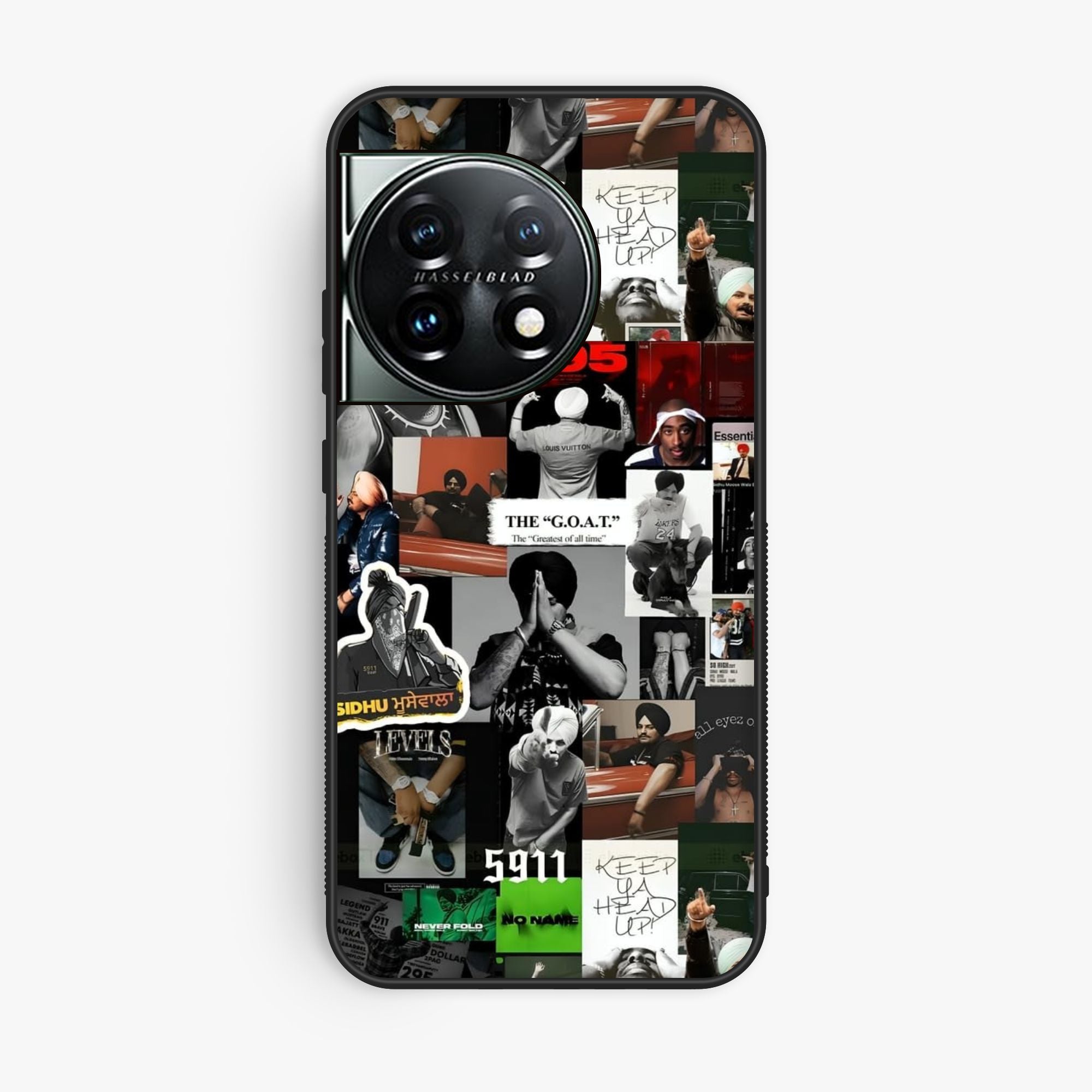 OnePlus 11R - Wallpaper 12 - Premium Printed Glossy Phone Case