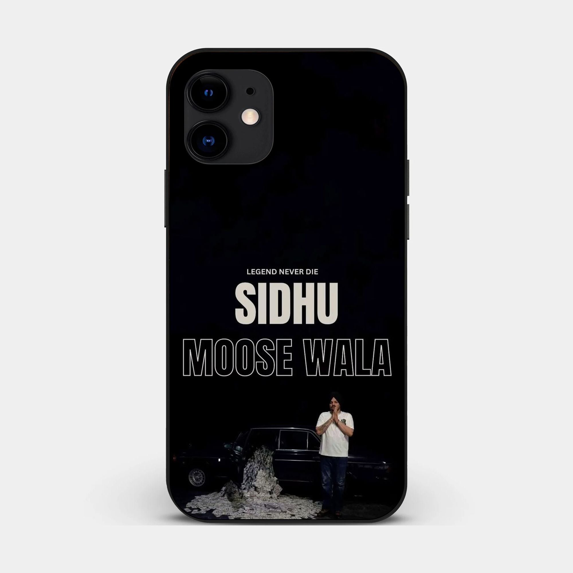 iPhone 12 - Wallpaper 002 - Premium Printed Glossy Phone Case
