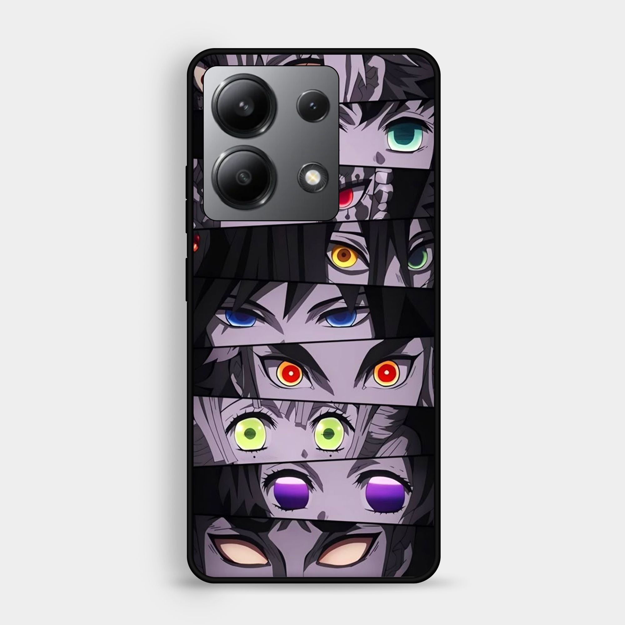 Redmi Note 13 4G - Wallpaper 075 - Premium Printed Glossy Phone Case