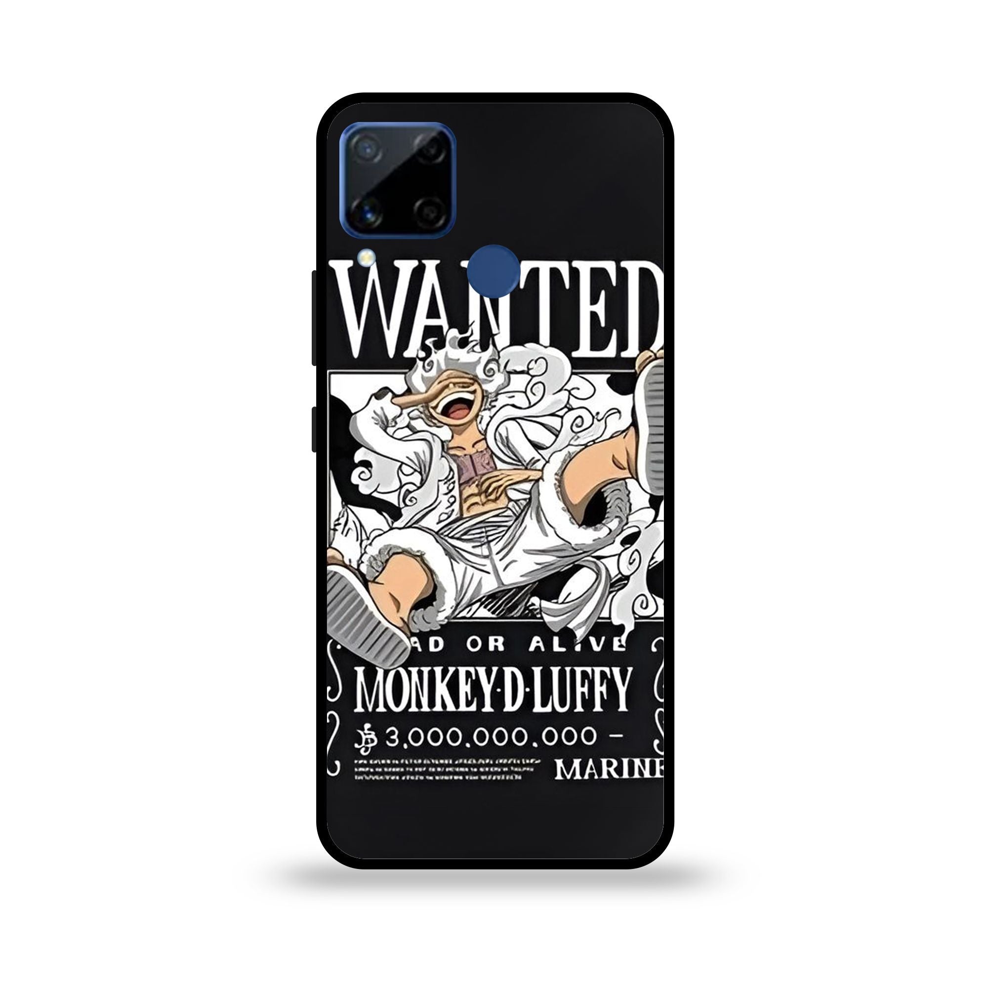 Realme C15 - Wallpaper 079 - Premium Printed Glossy Phone Case