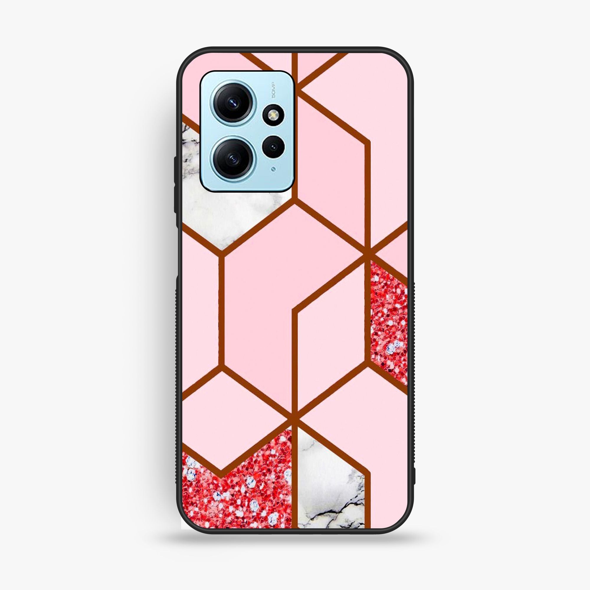 Xiaomi Redmi Note 12 4g - Wallpaper 19 - Premium Printed Glossy Phone Case