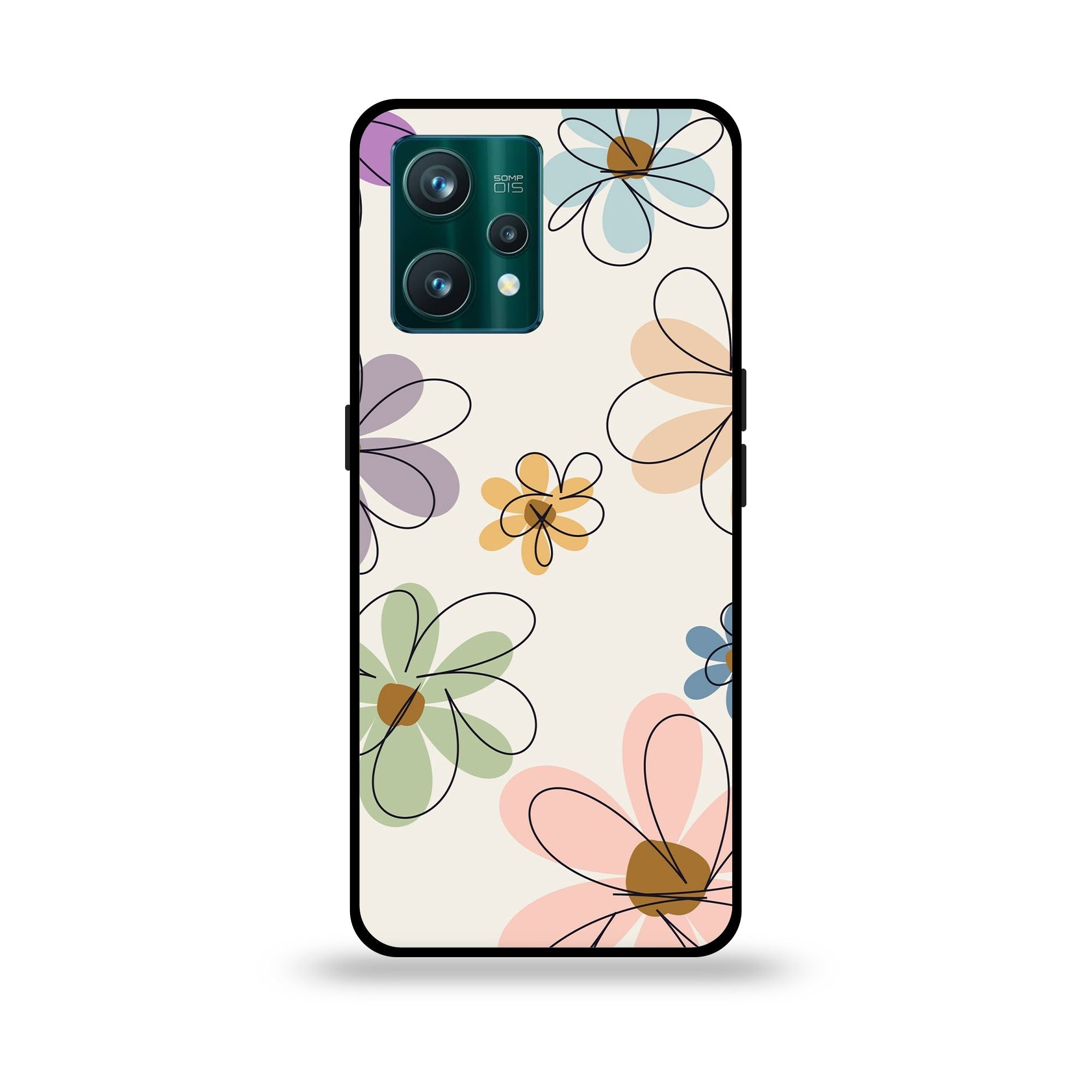 Realme 9 Pro Plus - Wallpaper 090 - Premium Printed Glossy Phone Case