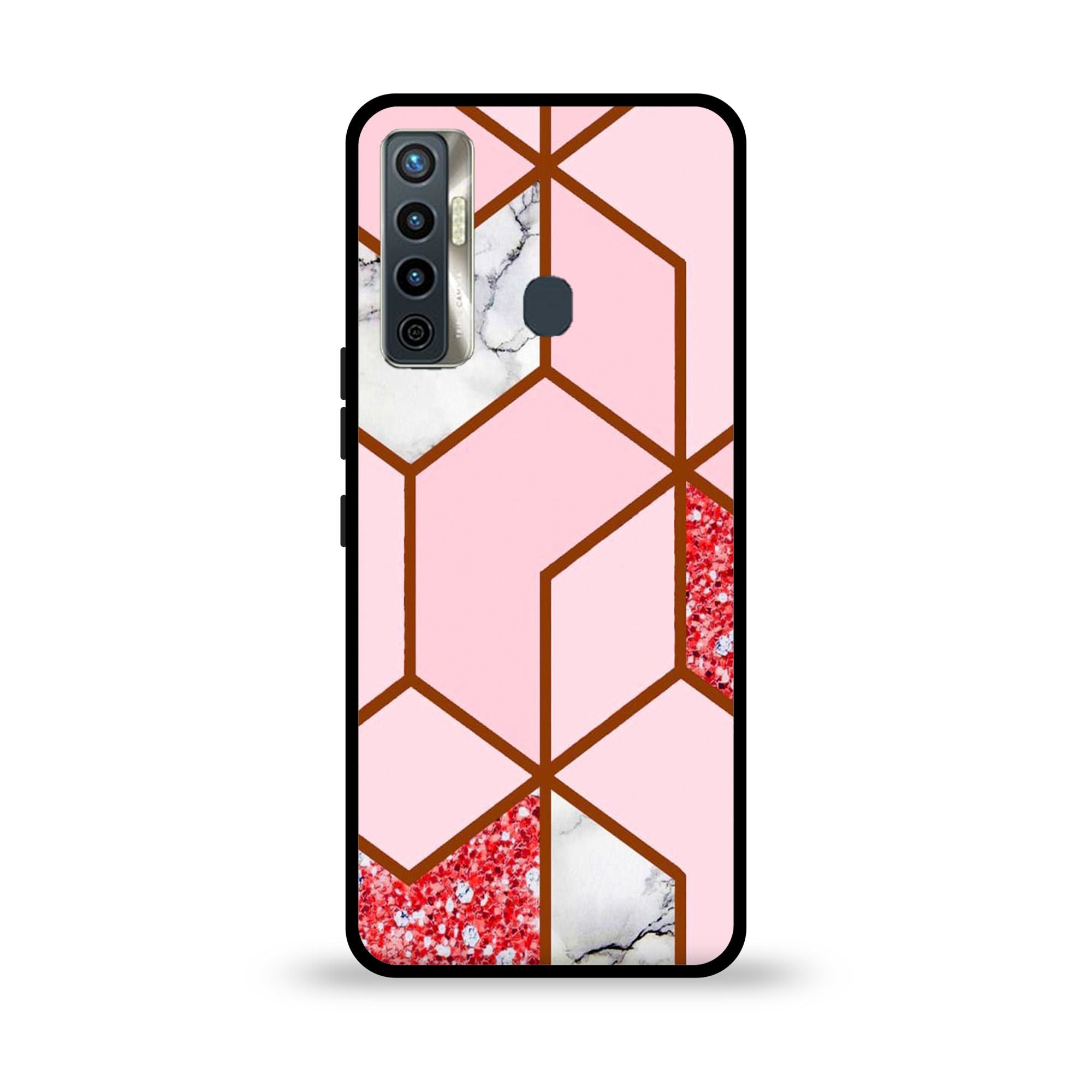 Tecno Camon 17 - Wallpaper 19 - Premium Printed Glossy Phone Case