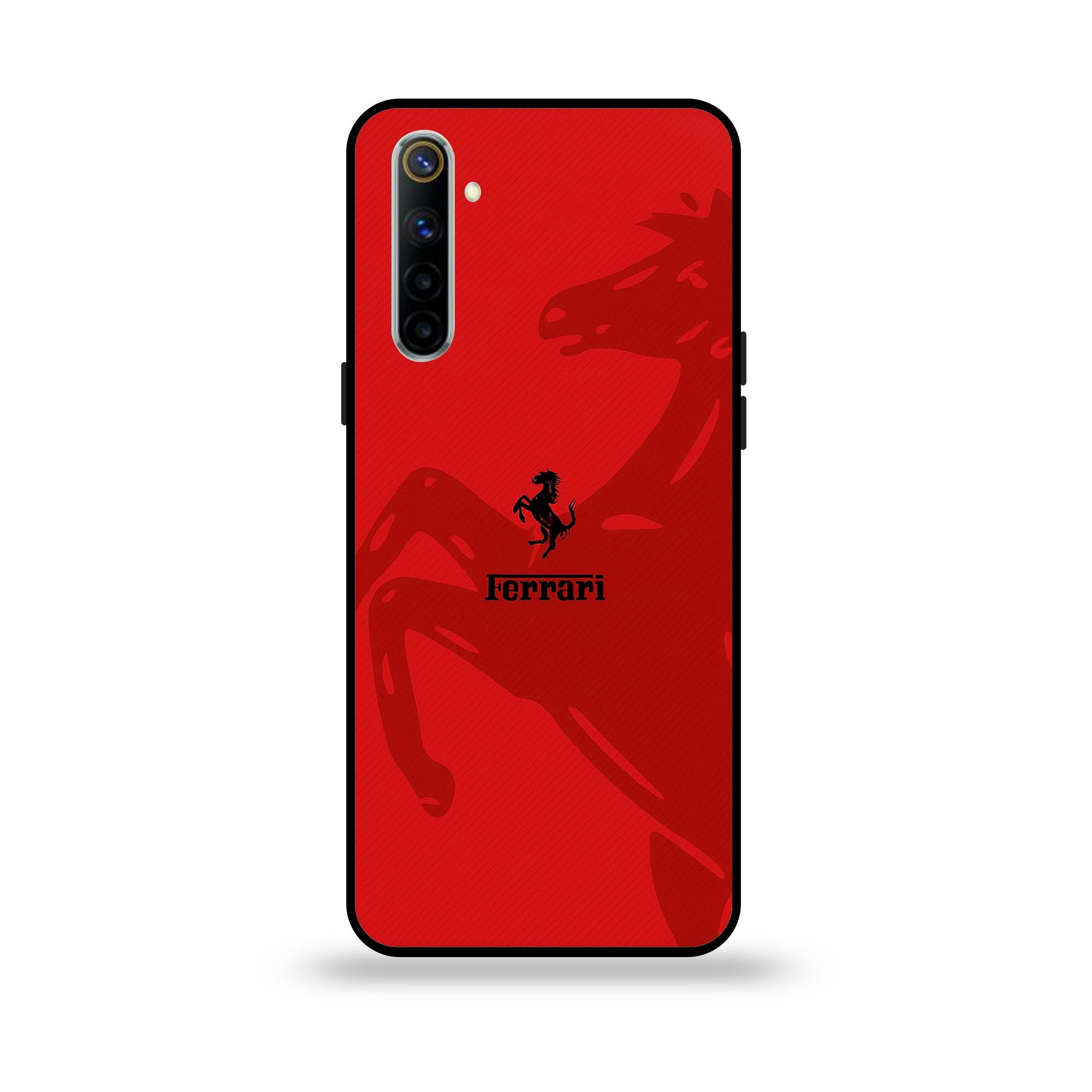 Realme 6 - Wallpaper 145 - Premium Printed Glossy Phone Case