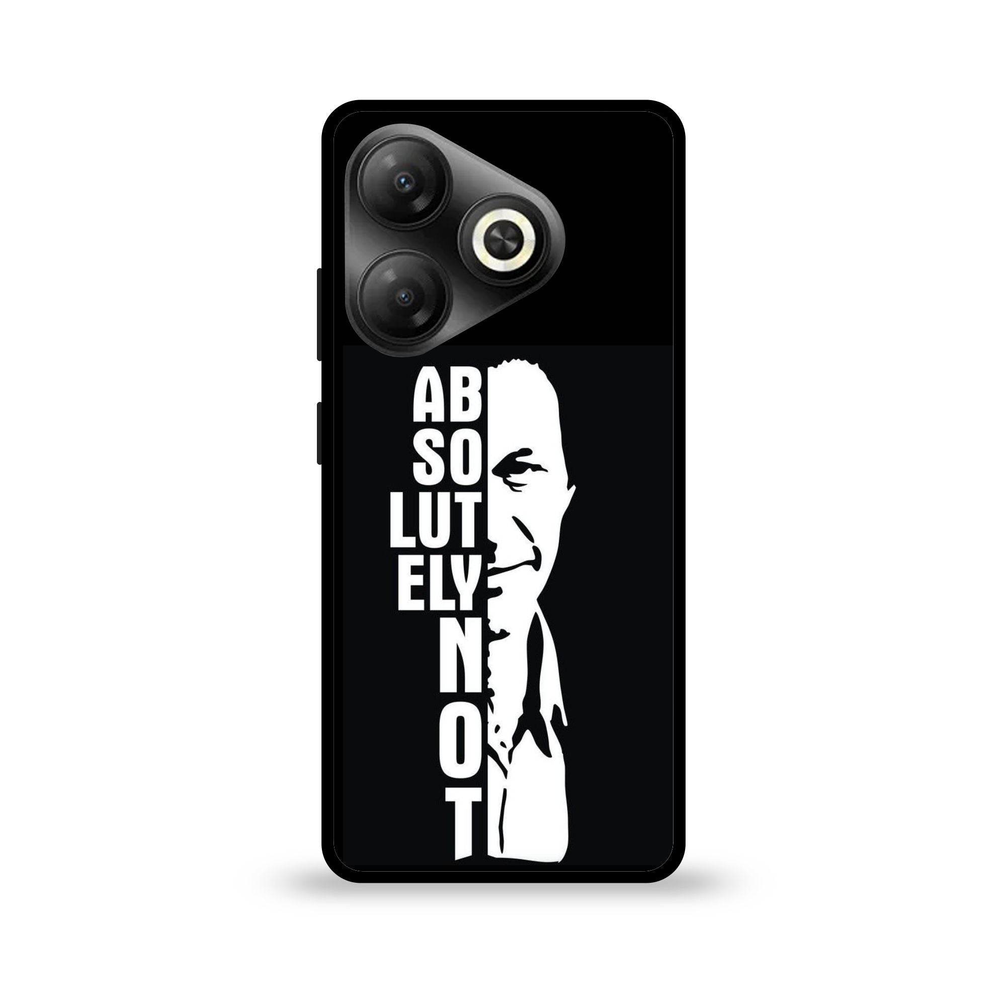 Infinix Smart 10 HD - Wallpaper 07 - Premium Printed Glossy Phone Case