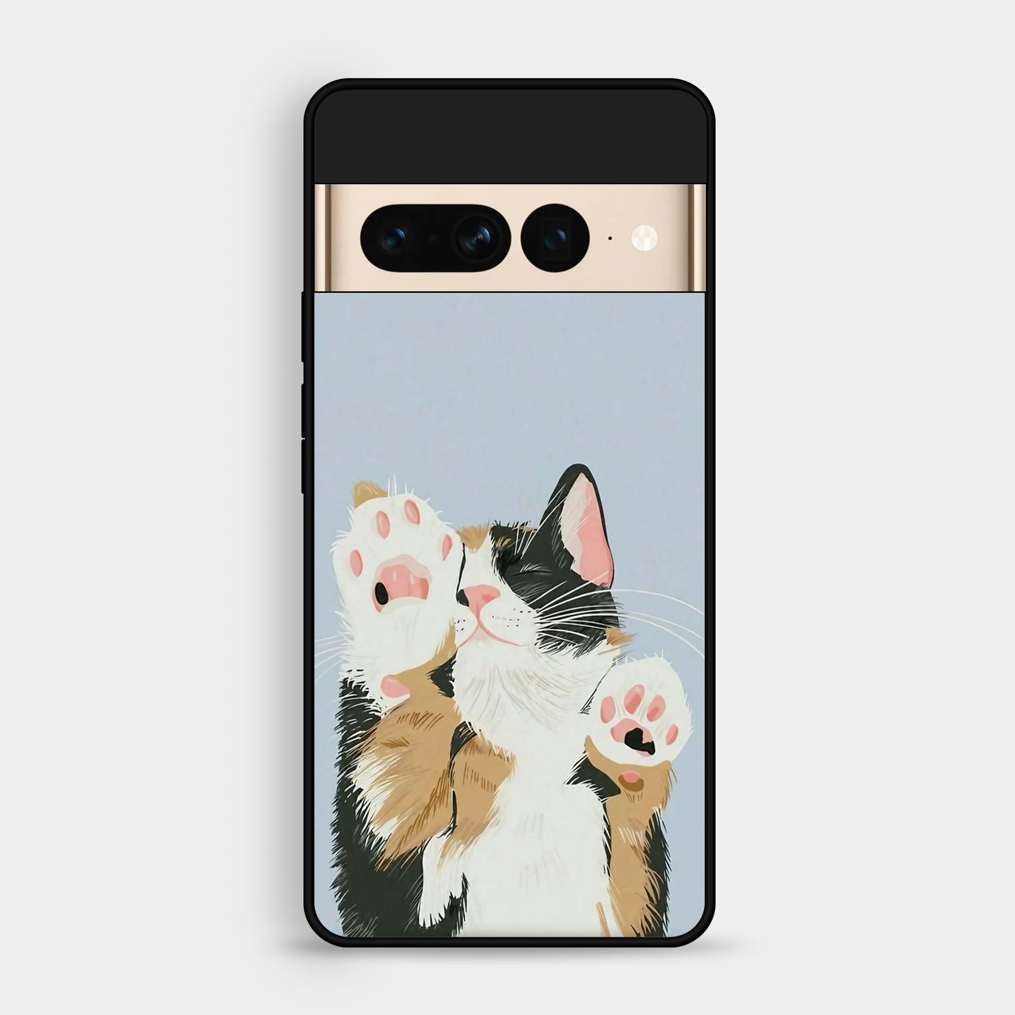 Google Pixel 7 Pro - Wallpaper 087 - Premium Printed Glossy Phone Case