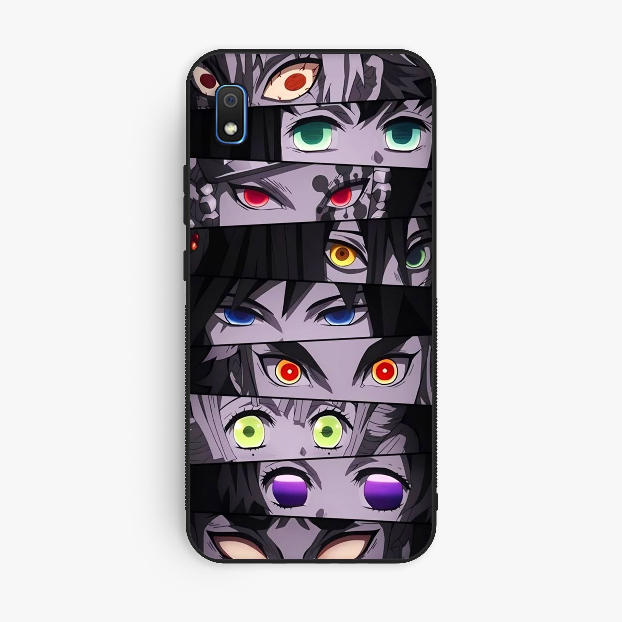 Samsung Galaxy A10 - Wallpaper 075 - Premium Printed Glossy Phone Case