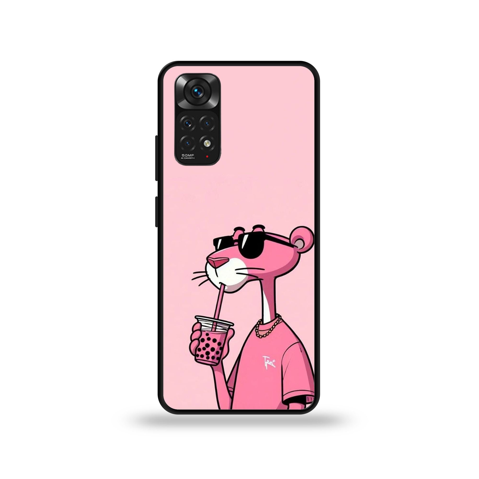 Xiaomi Redmi Note 11 - Wallpaper 089 - Premium Printed Glossy Phone Case