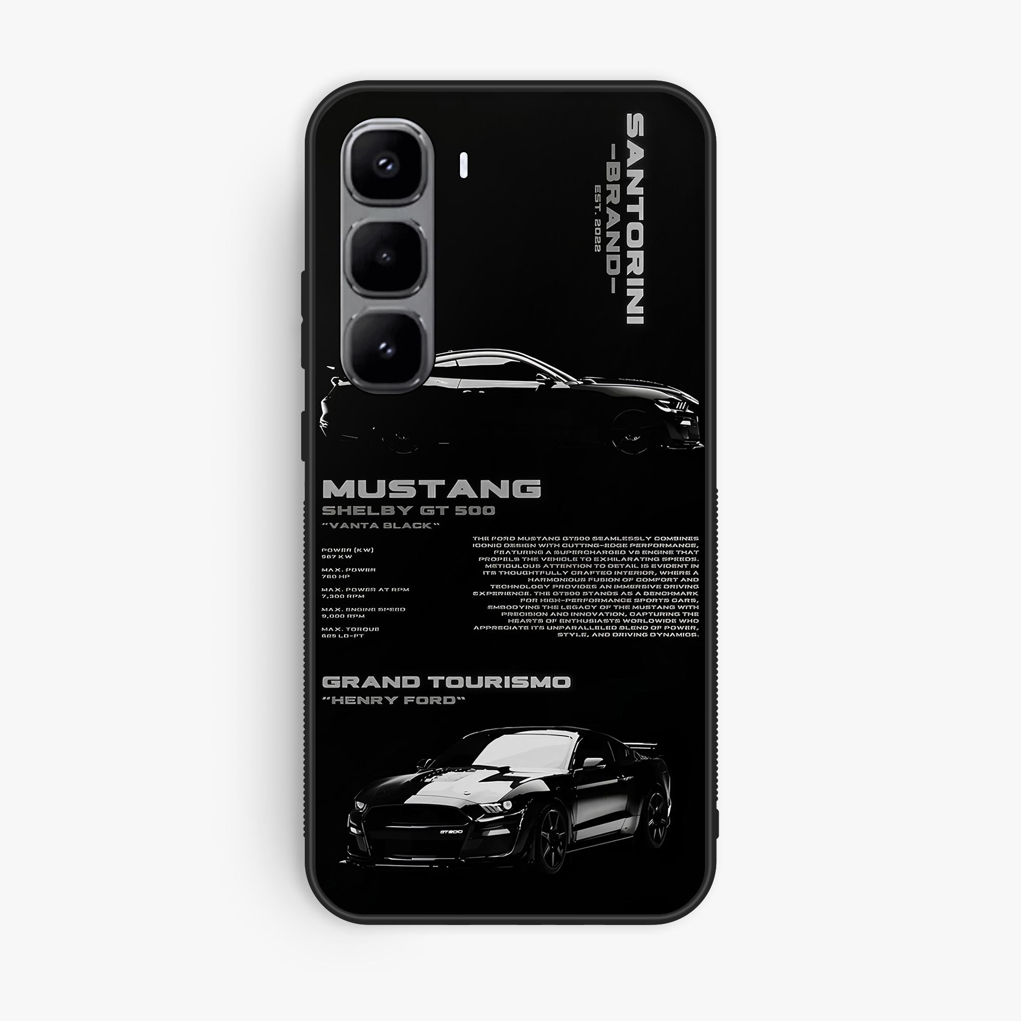 Infinix Hot 60 - Wallpaper 027 - Premium Printed Glossy Phone Case