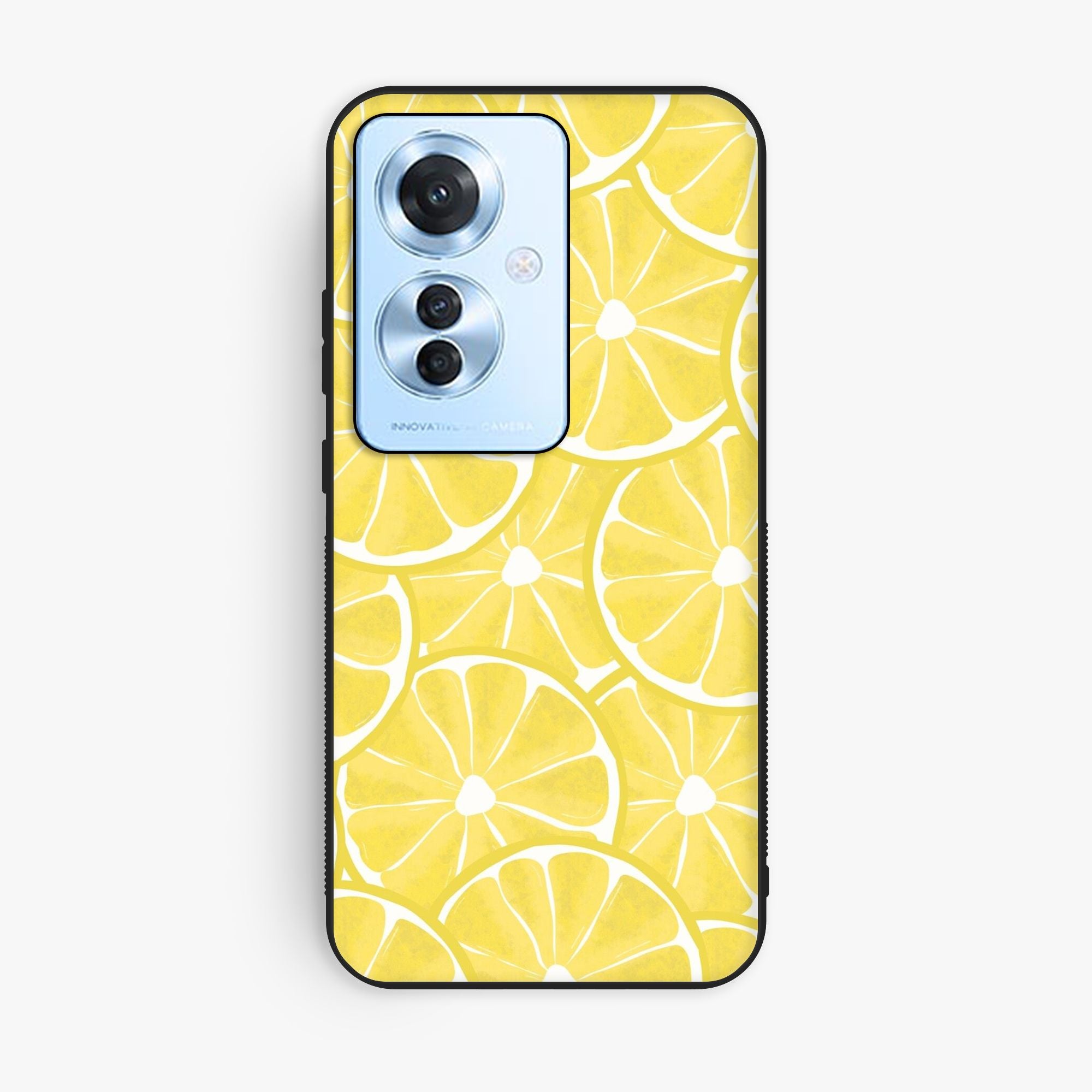 Oppo Reno 11F - Wallpaper 092 - Premium Printed Glossy Phone Case