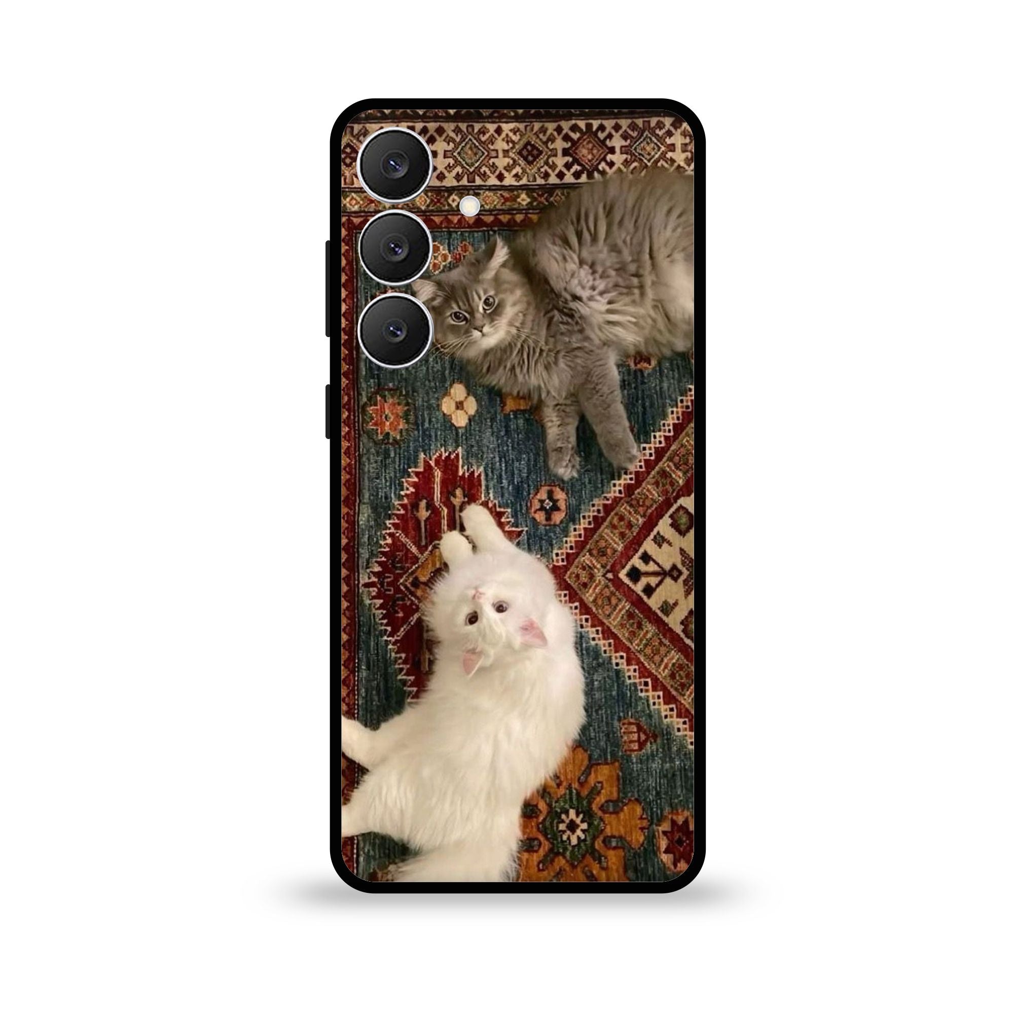 Samsung Galaxy S25 FE - Wallpaper 048 - Premium Printed Glossy Phone Case
