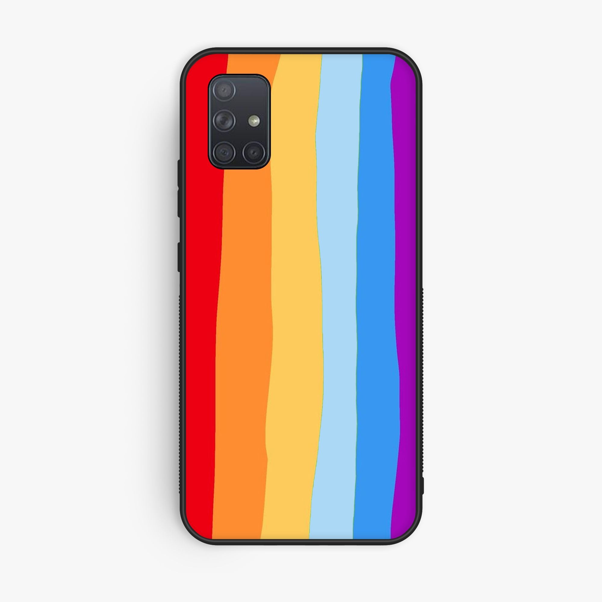Samsung Galaxy A51 - Wallpaper 008 - Premium Printed Glossy Phone Case