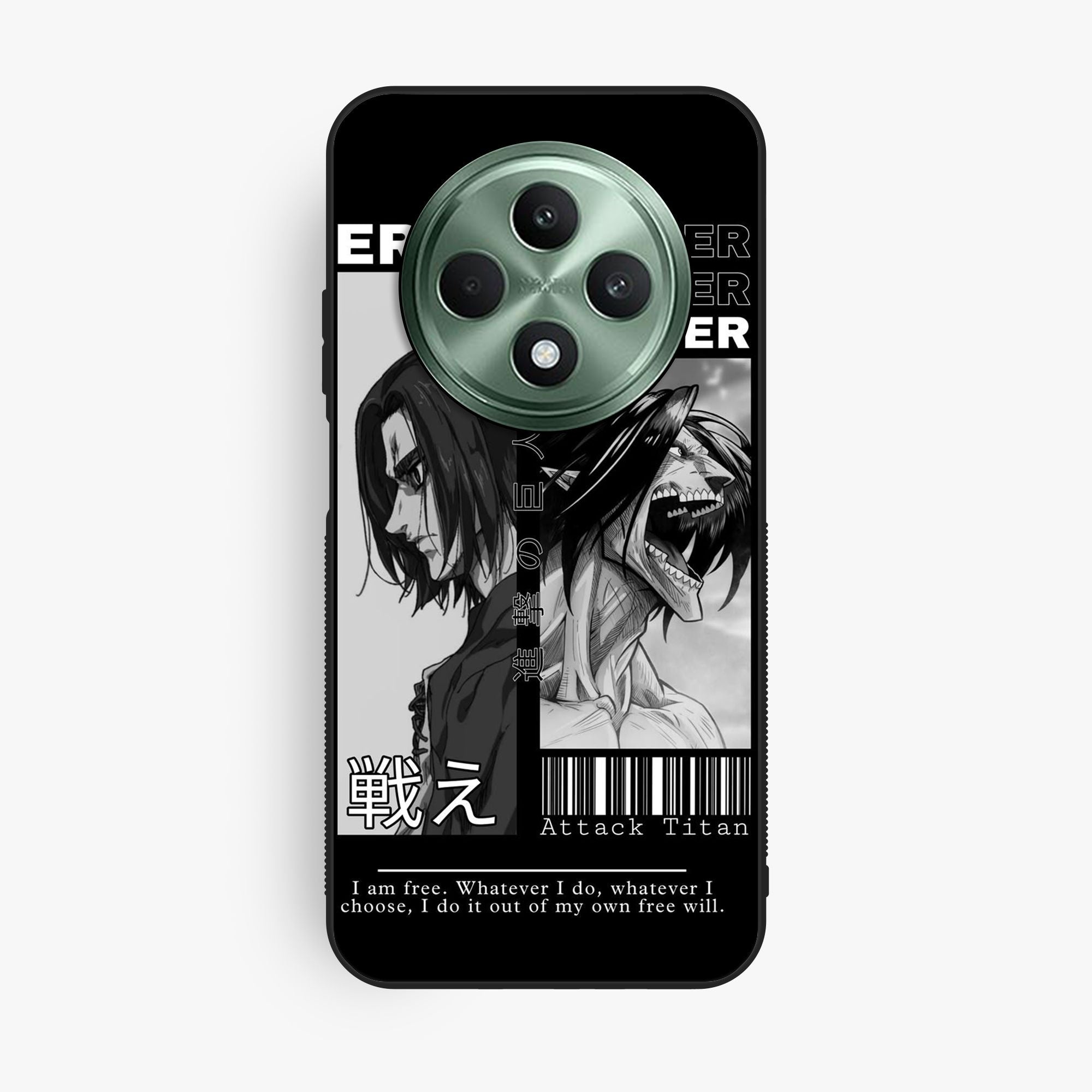 Oppo Reno 12F - Wallpaper 074 - Premium Printed Glossy Phone Case