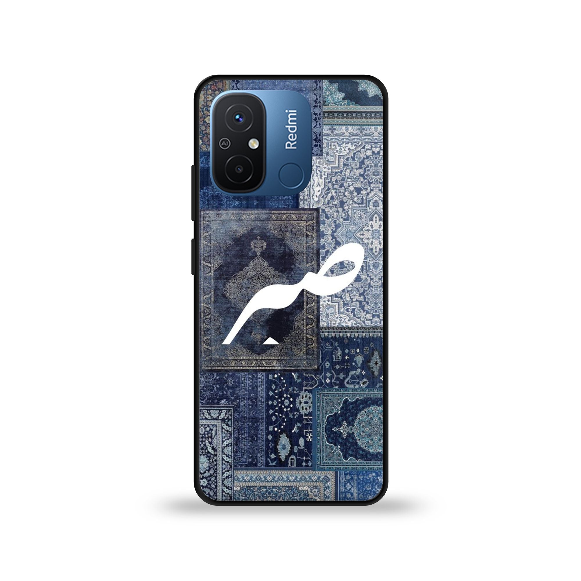 Redmi 12C - Wallpaper 041 - Premium Printed Glossy Phone Case