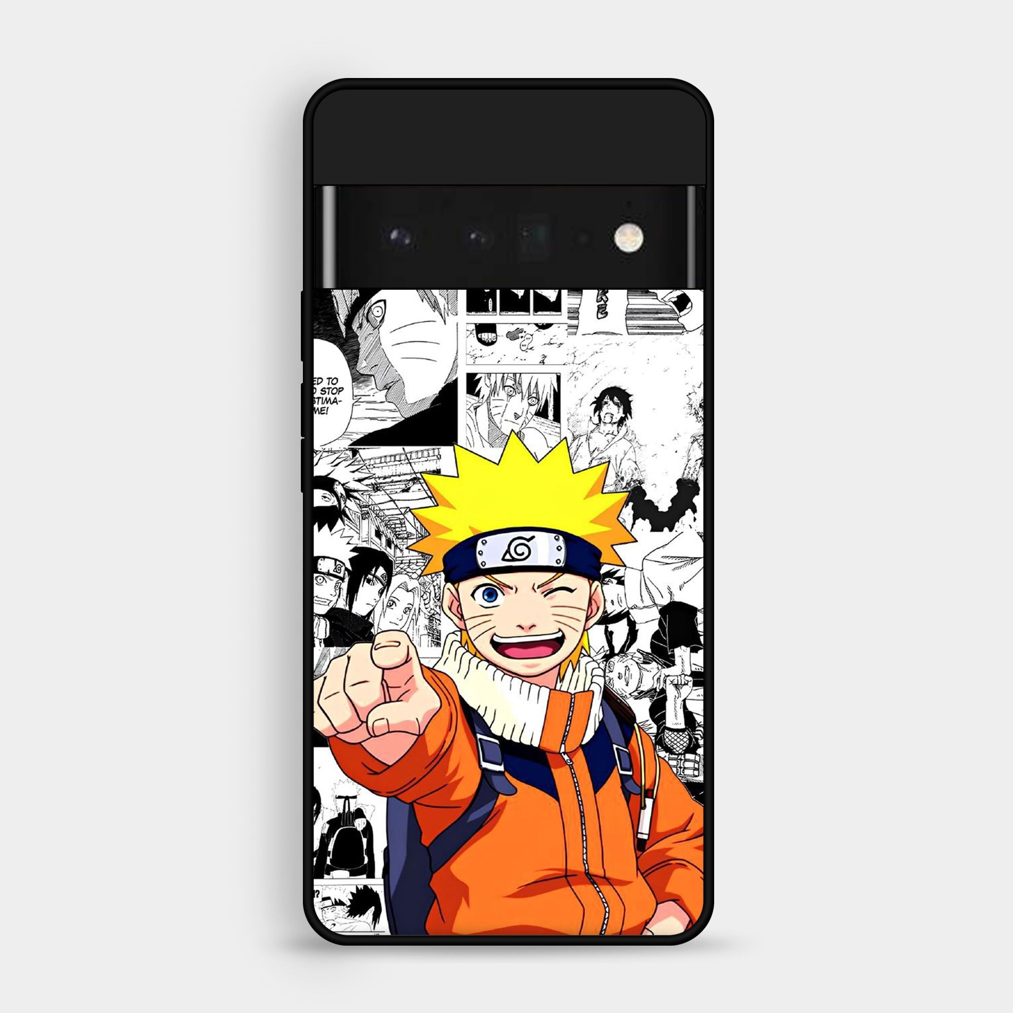 Google Pixel 6a - Wallpaper 071 - Premium Printed Glossy Phone Case