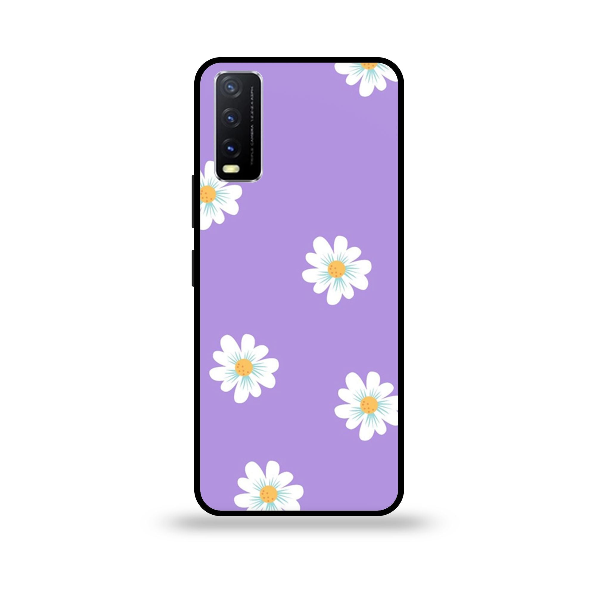 Vivo Y20 - Wallpaper 123 - Premium Printed Glossy Phone Case