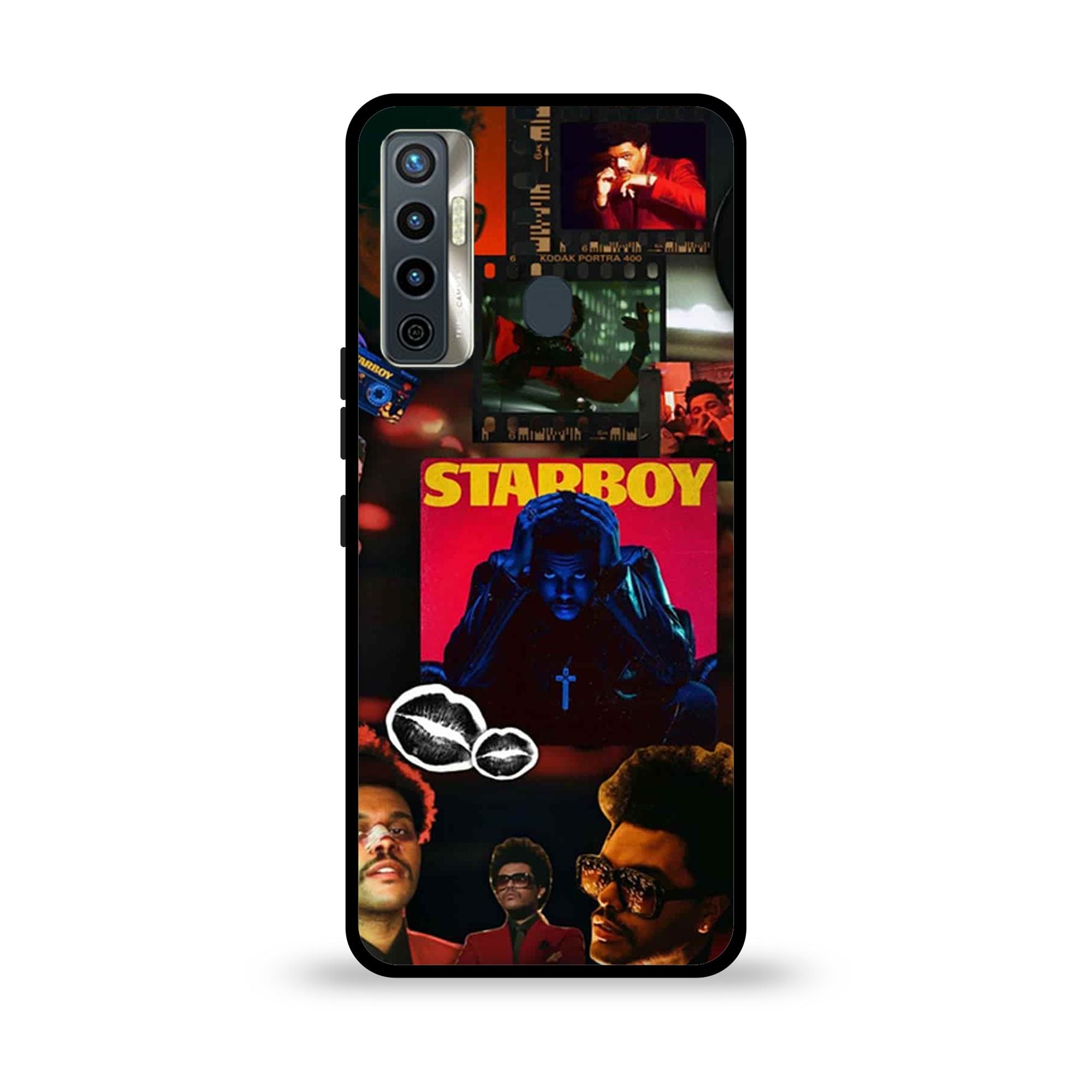 Tecno Camon 17 - Wallpaper 67 - Premium Printed Glossy Phone Case